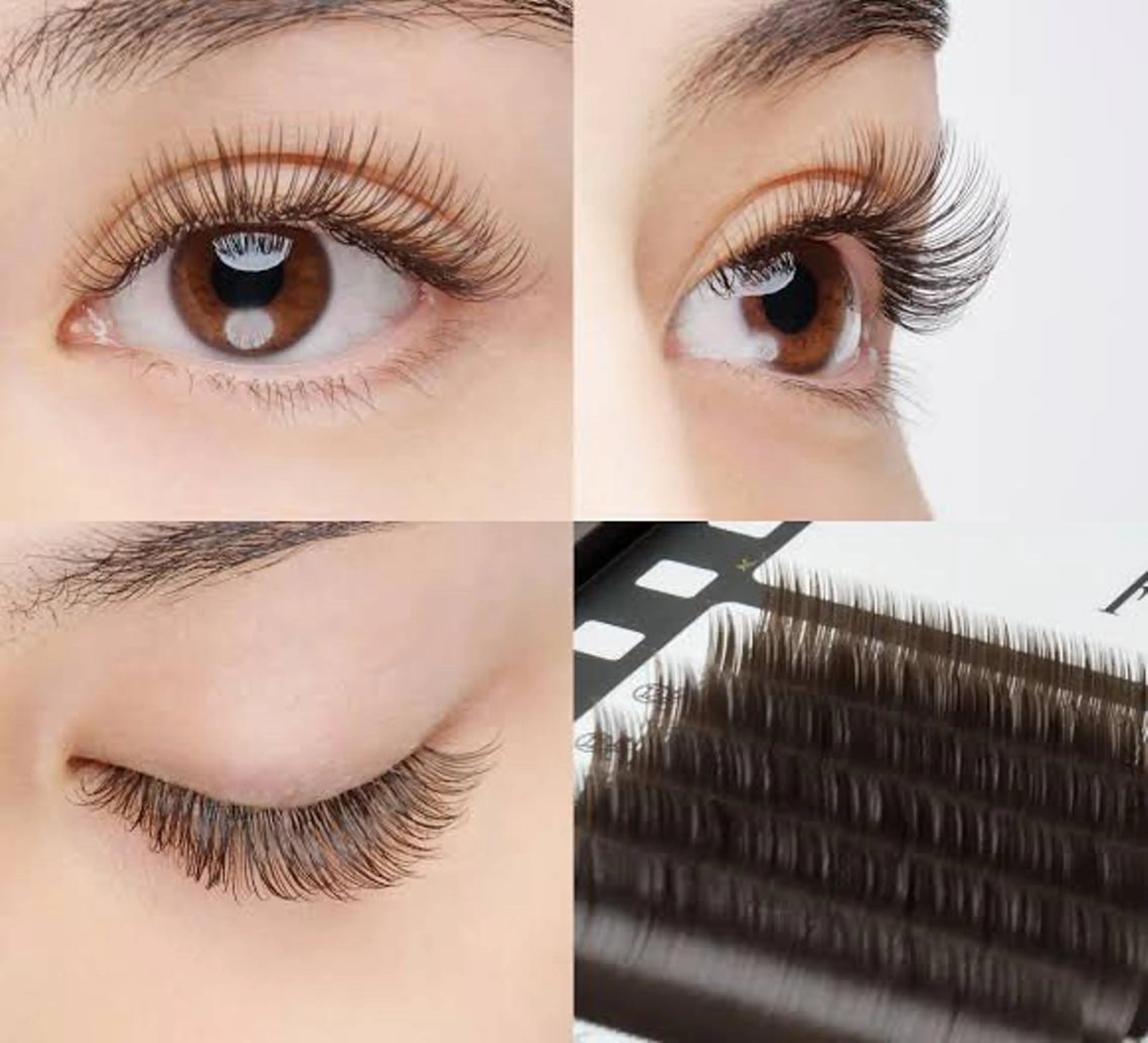 マツエク・マツパ カラーマツエク フラットラッシュ eyelash brightのマツエク・マツパデザイン