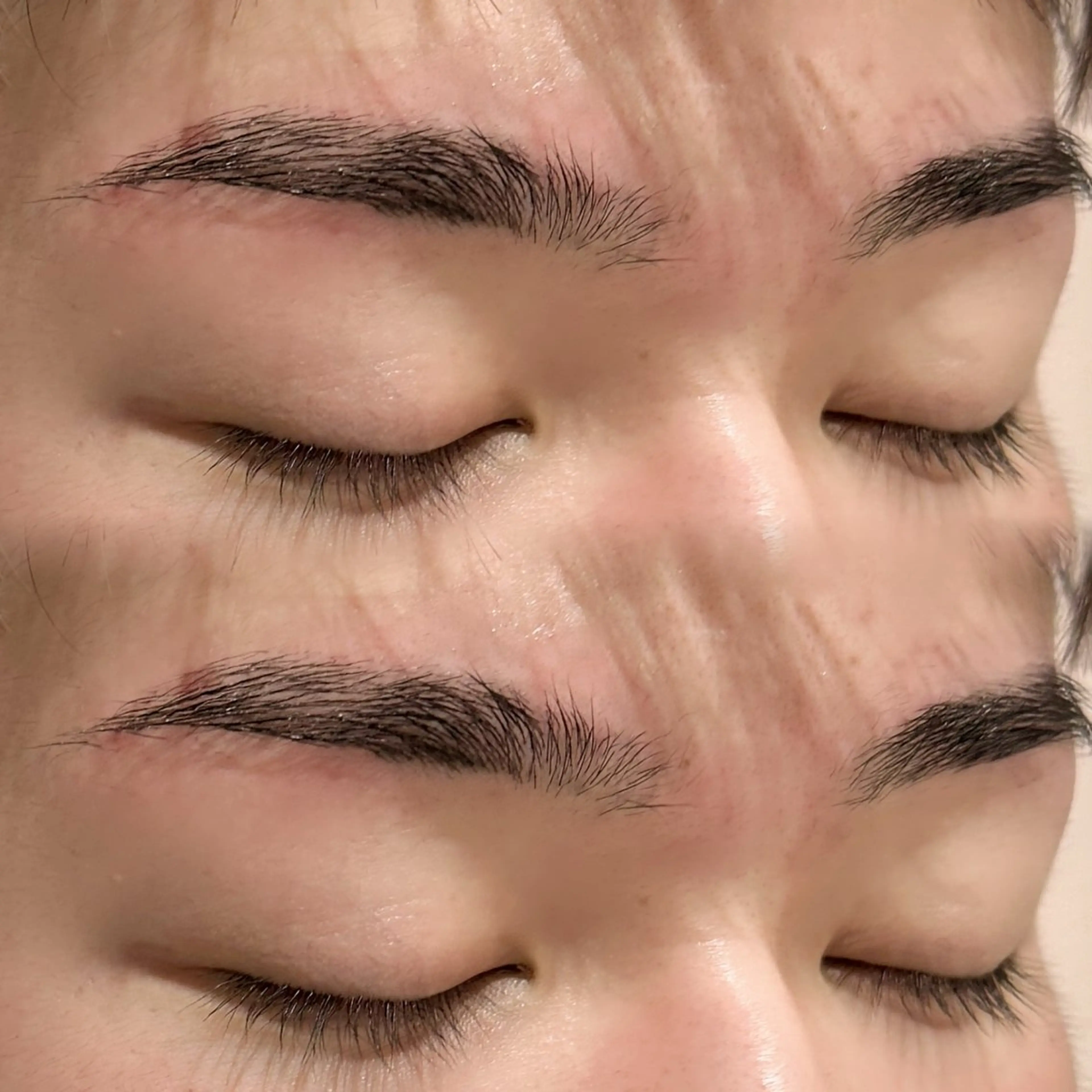 アイブロウ メンズアイブロウ ワックス脱毛 眉カット その他(アイブロウ) ♡arch こと♡のマツエク・マツパデザイン