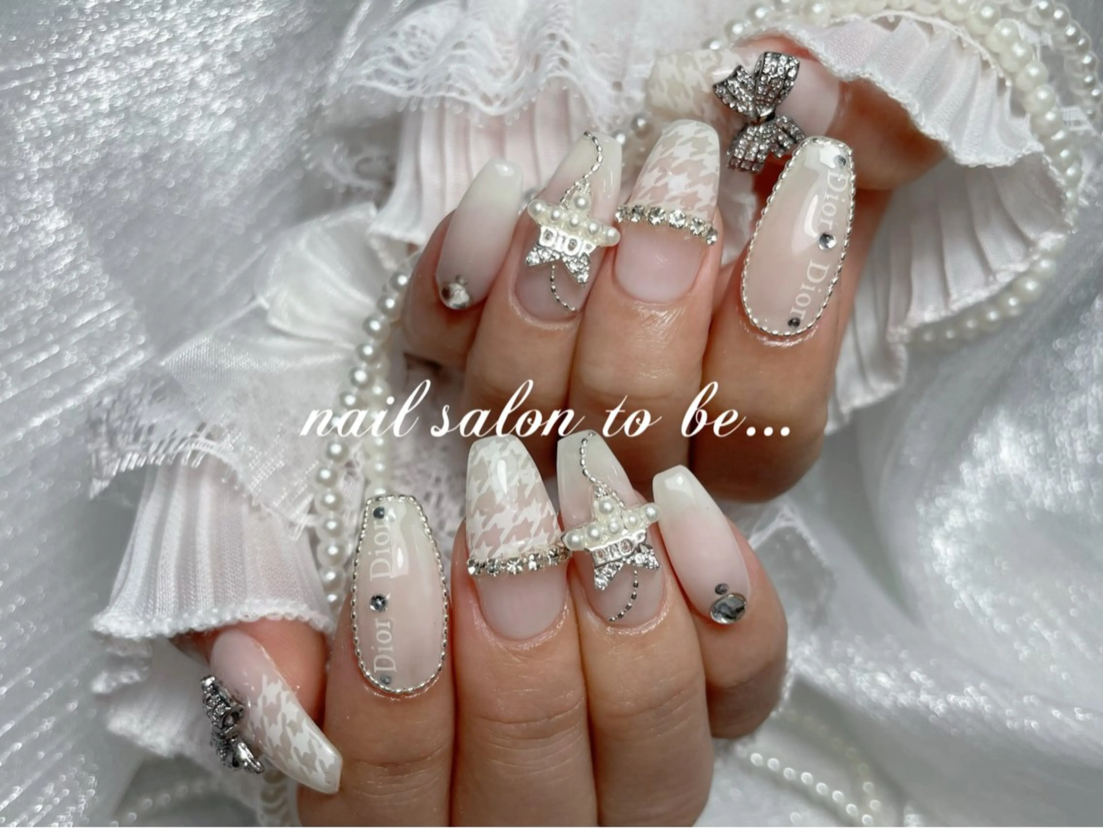 ネイル ハンドネイル ハンドケア Nail Salon To Beのネイルデザイン