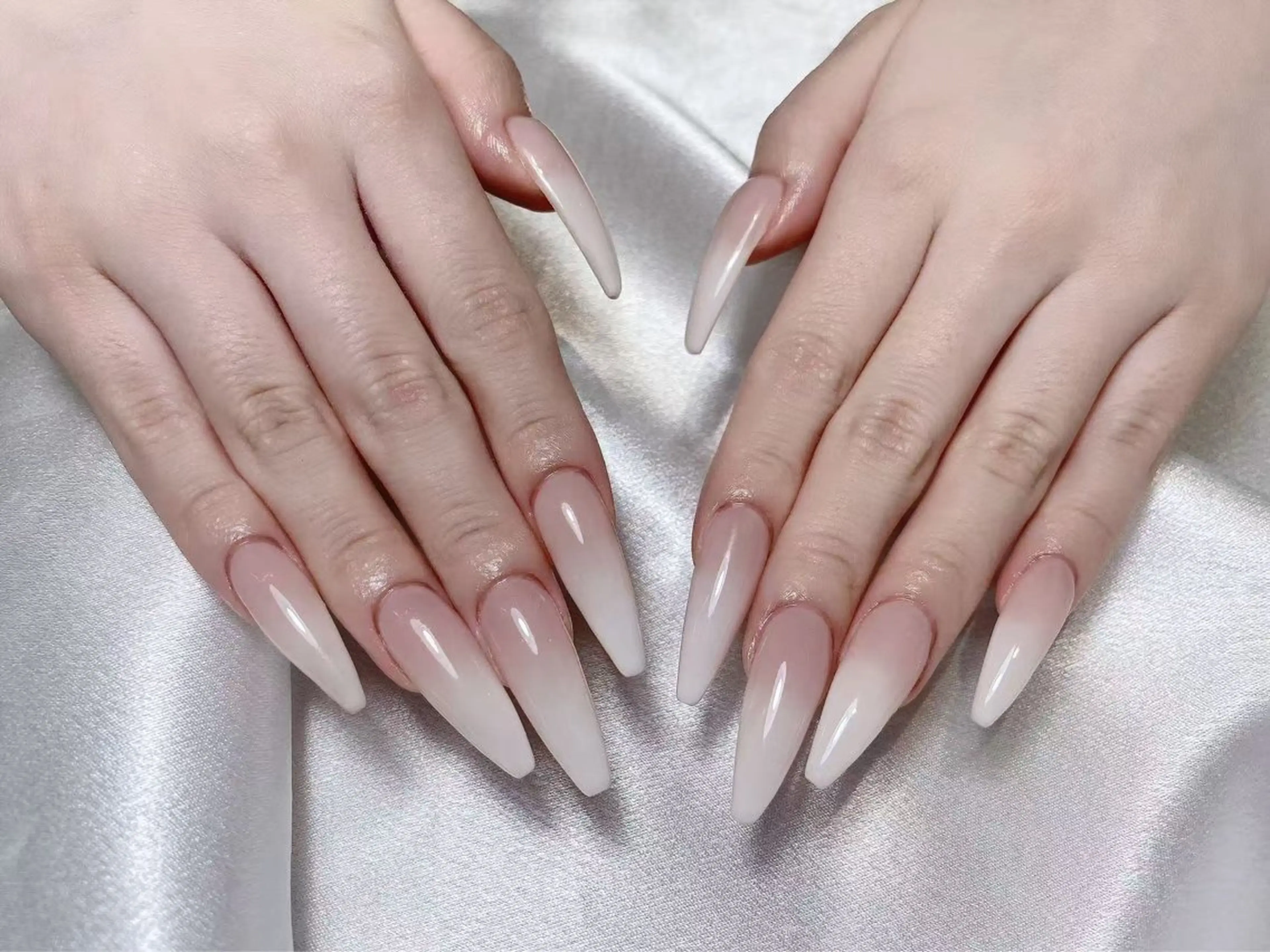 ネイル ハンドネイル 美爪パラジェル導入店 Sunnilyのネイルデザイン