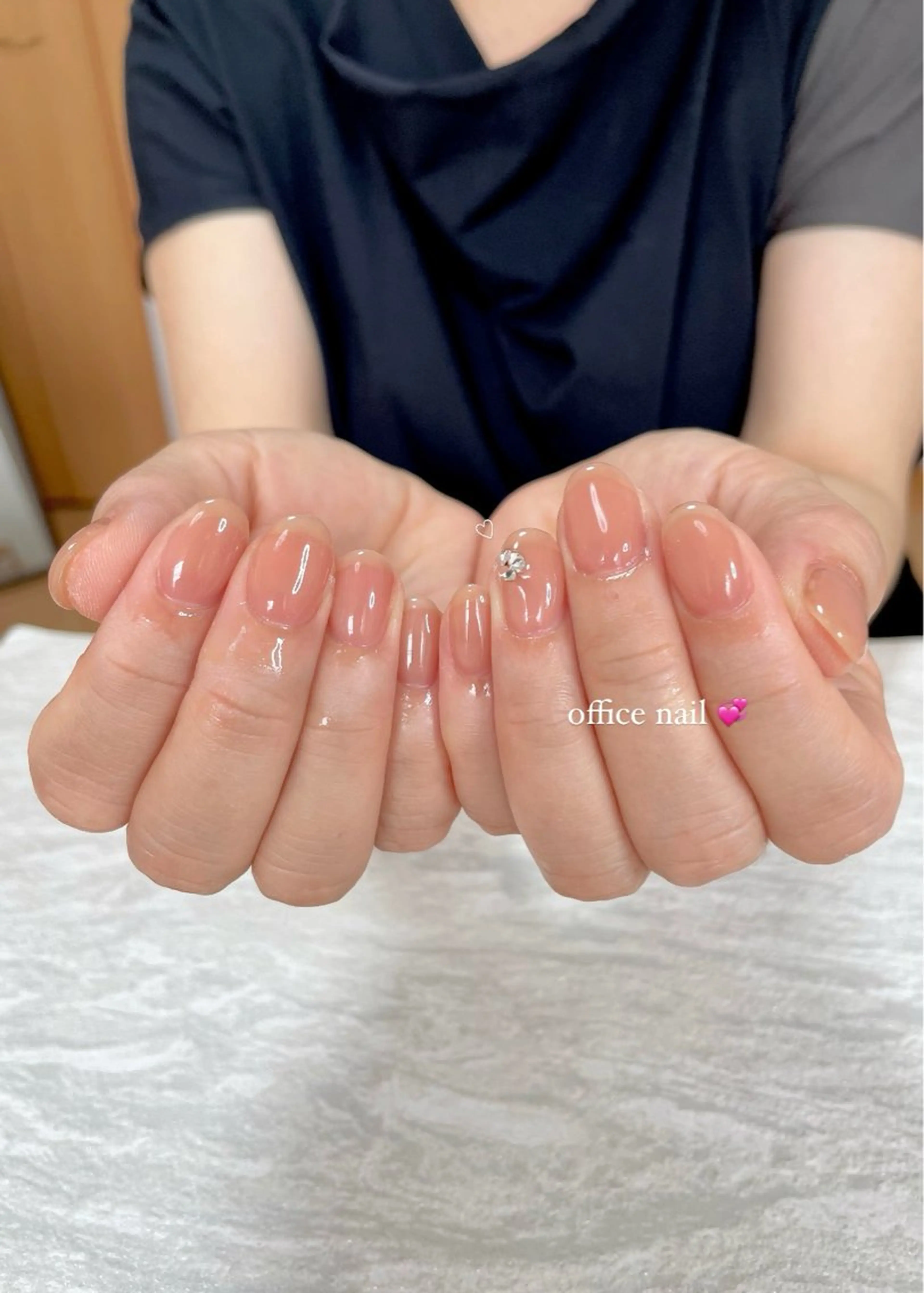 ネイル ハンドネイル nailsalon uluのネイルデザイン