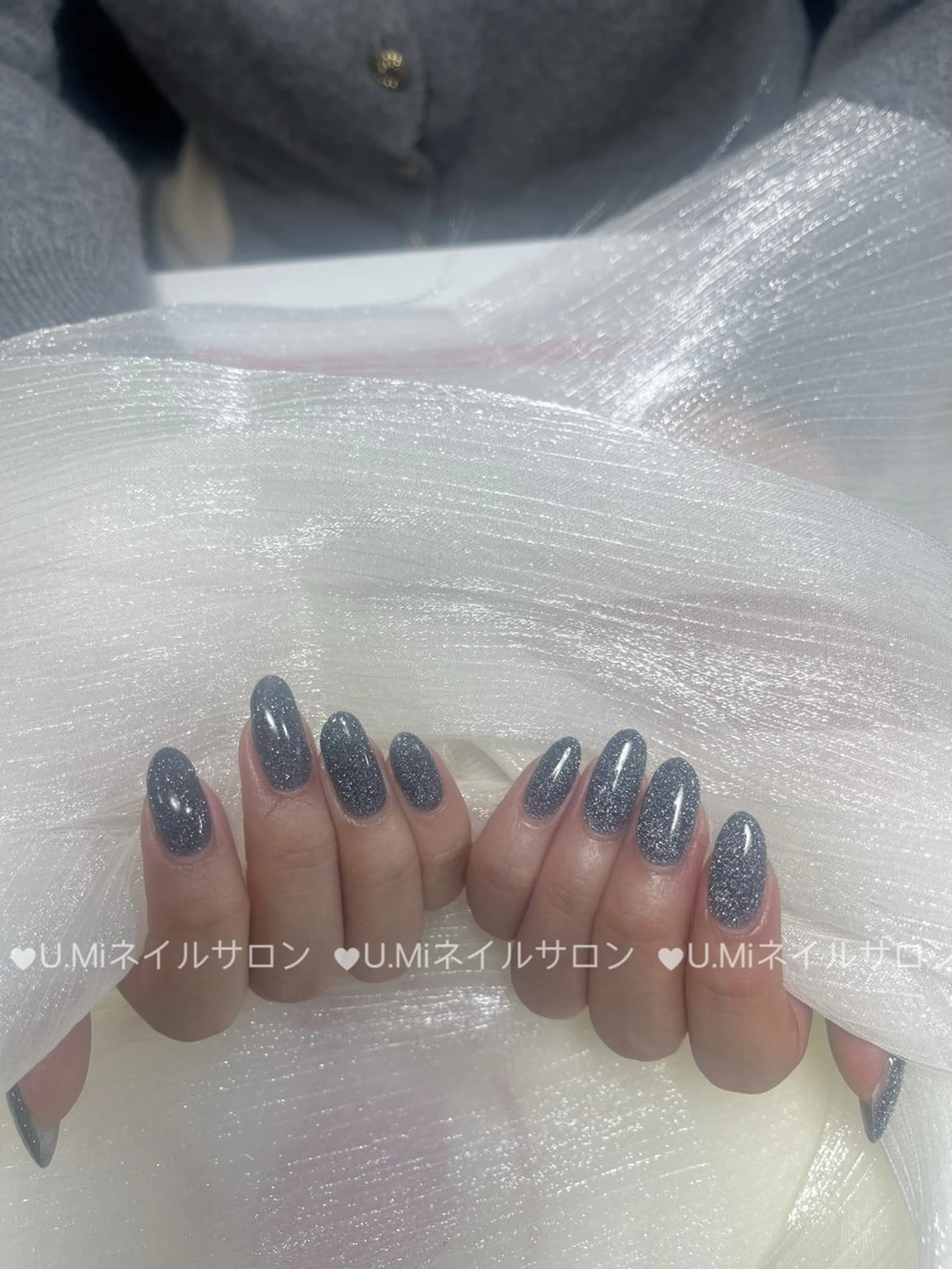 ネイル ワンカラーネイル ユミ nailのネイルデザイン