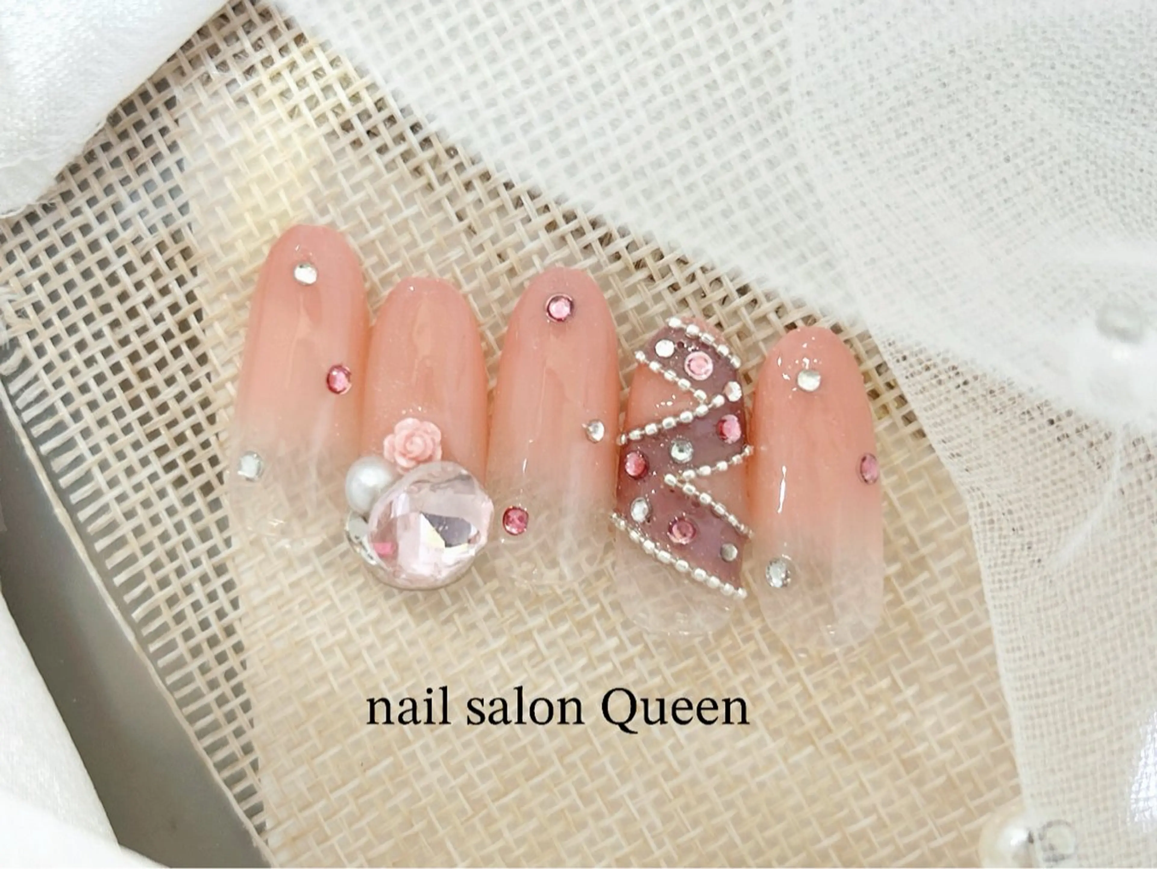 ネイル ネイルサロンクイーン 東京/新宿/大久保のその他イメージ