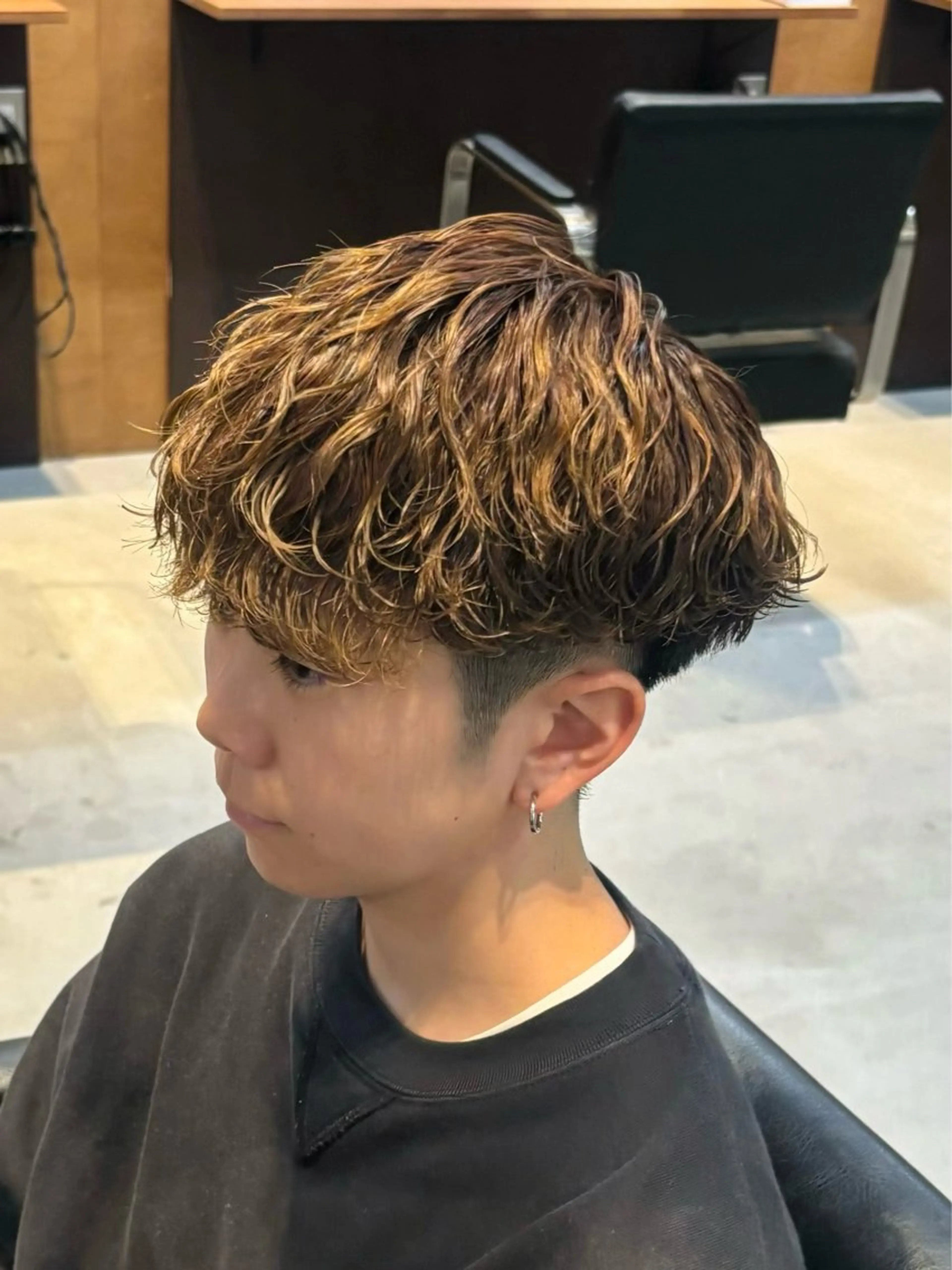 パーマ カット パーマ Kota 【パーマ特化美容師】のヘアスタイル