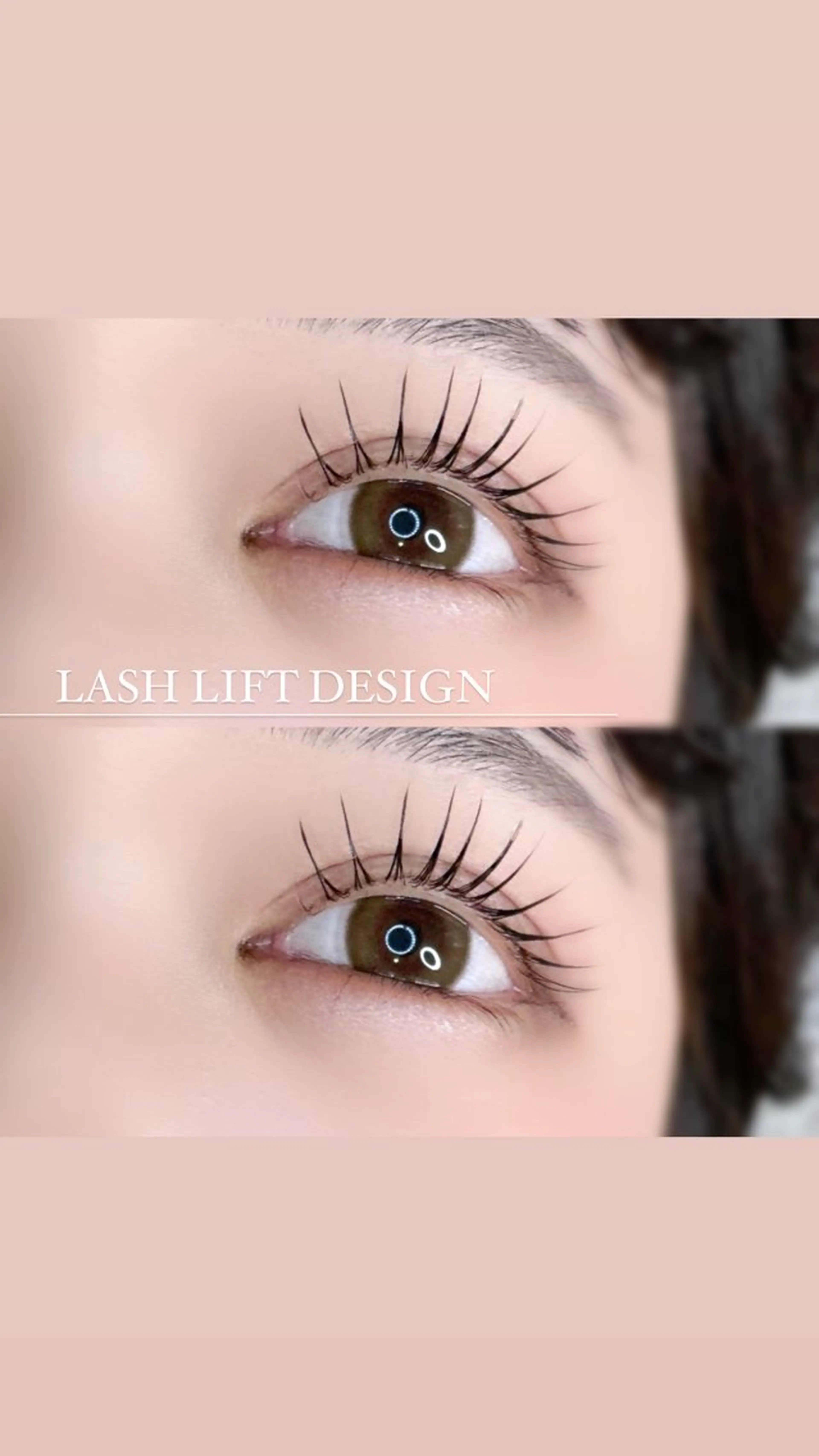 マツエク・マツパ yoko 𓂃個室サロン𓂃のマツエク・マツパデザイン