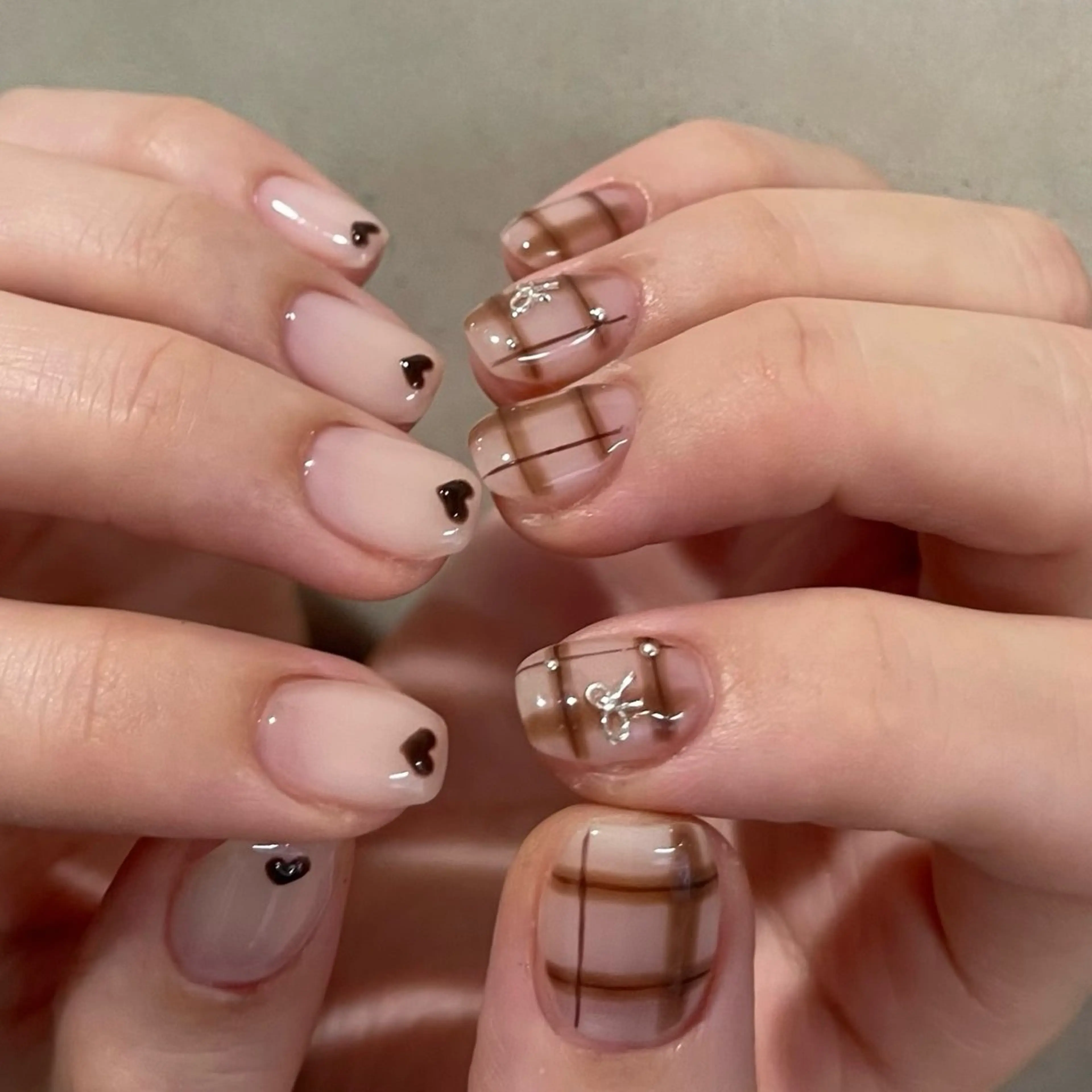 ネイル nicolenail /emureのネイルデザイン