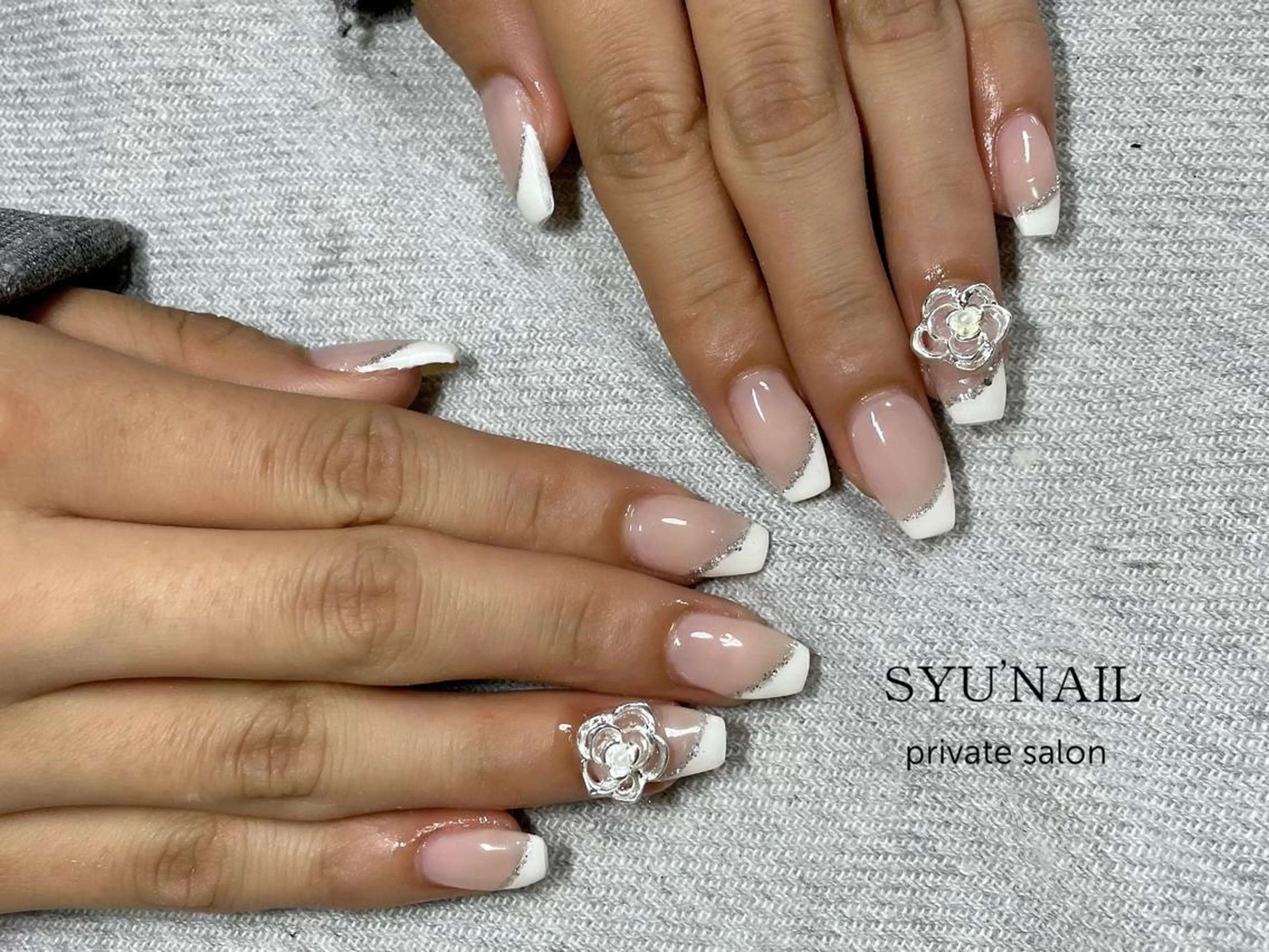 ネイル ハンドネイル SYU'NAIL /YUKIのネイルデザイン