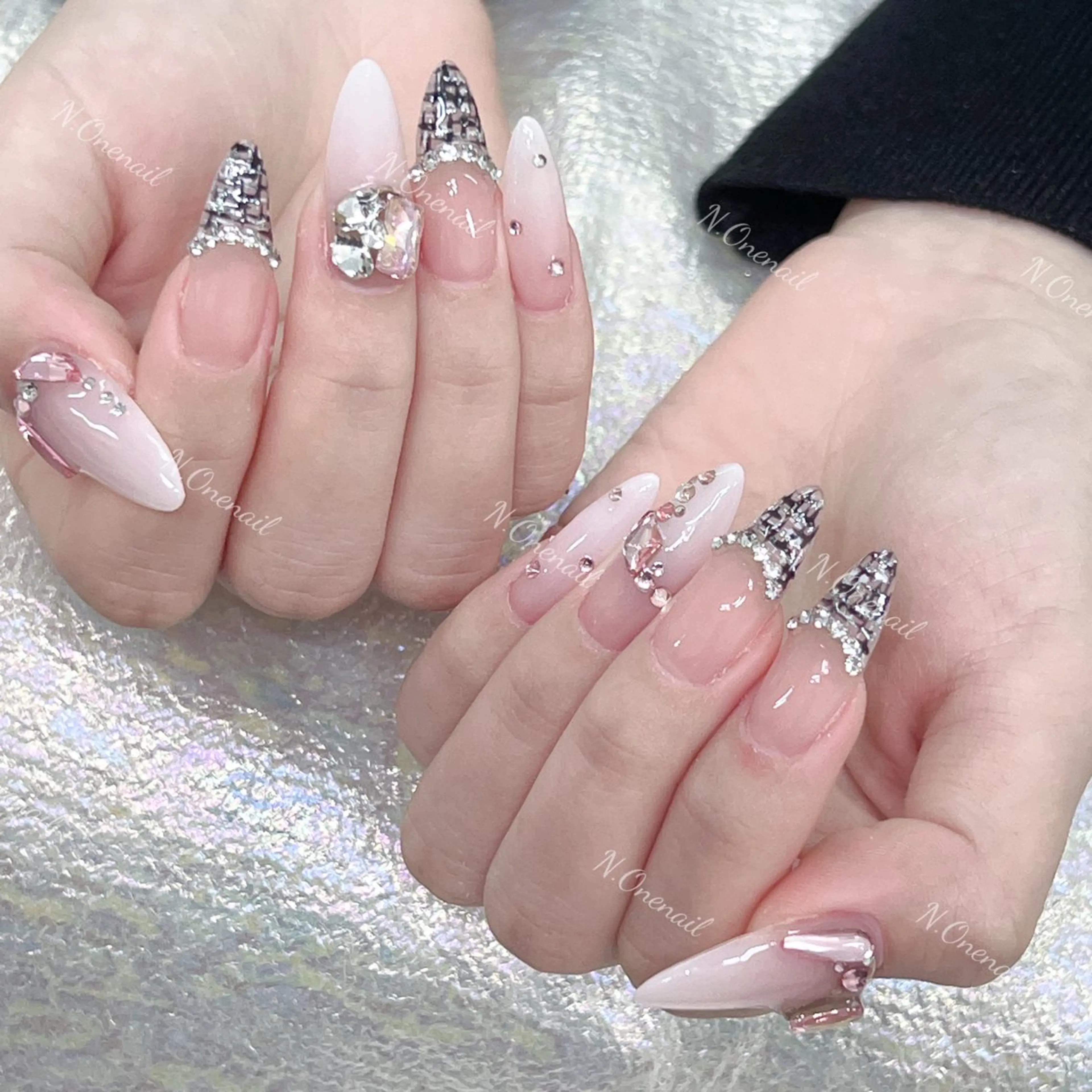 ネイル N.one Miya🎀のネイルデザイン