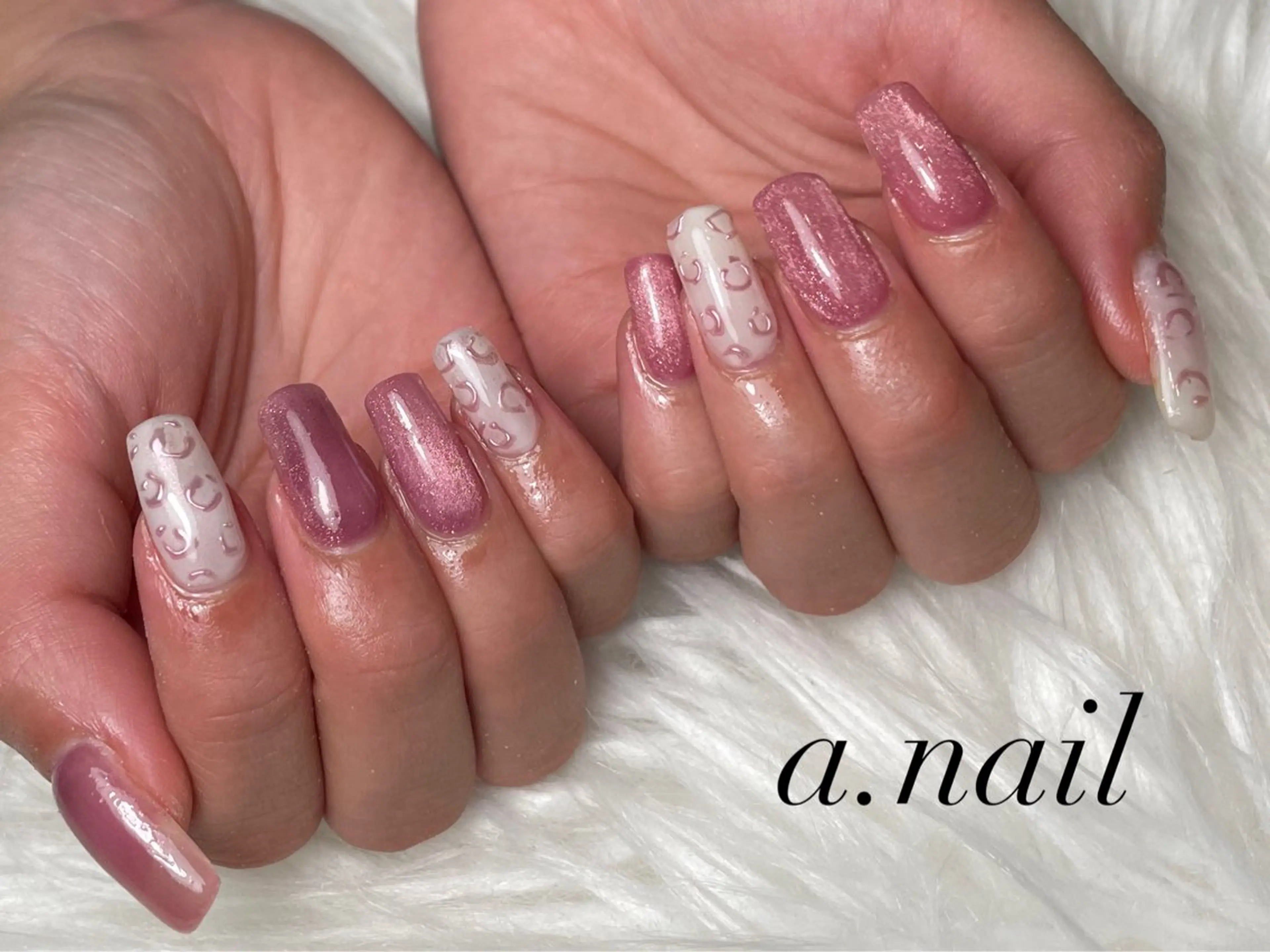 ネイル フットネイル 727 nailのネイルデザイン
