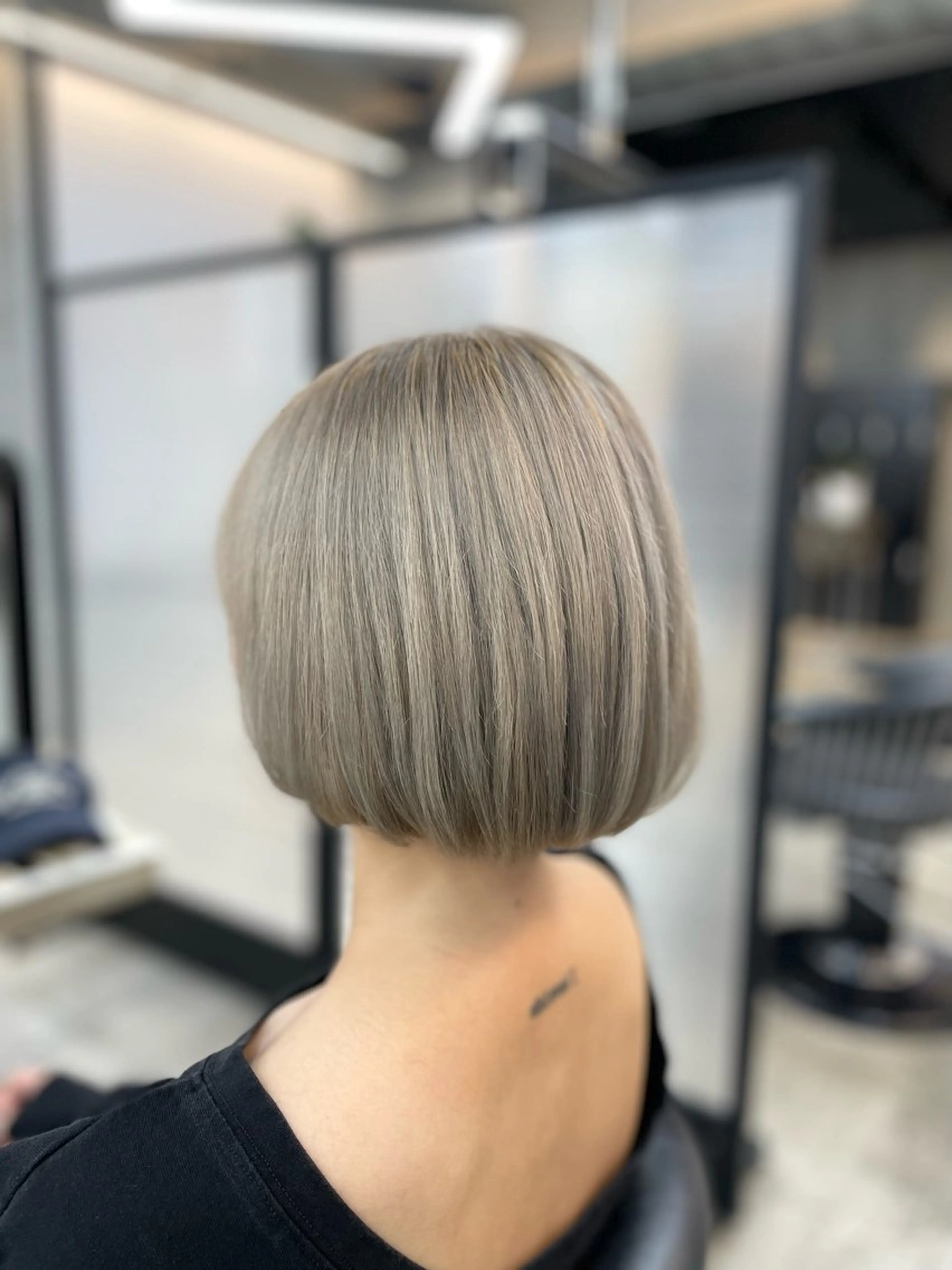 ショート カット ヘアカラー トリートメント メンズ指名多数 ✂︎松本明日翔のヘアスタイル