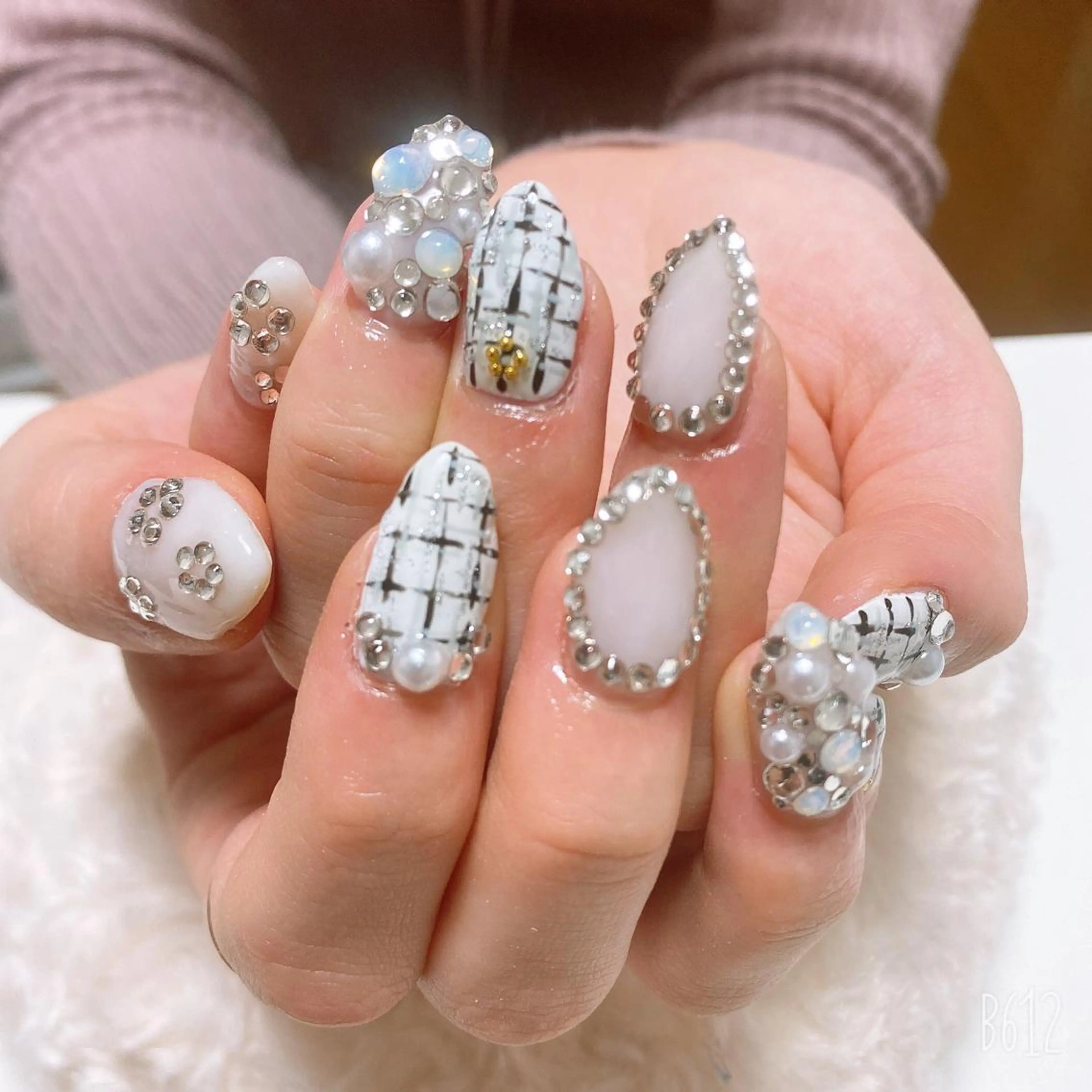 ネイル The Best Beauty受付担当のエステ・リラクイメージ