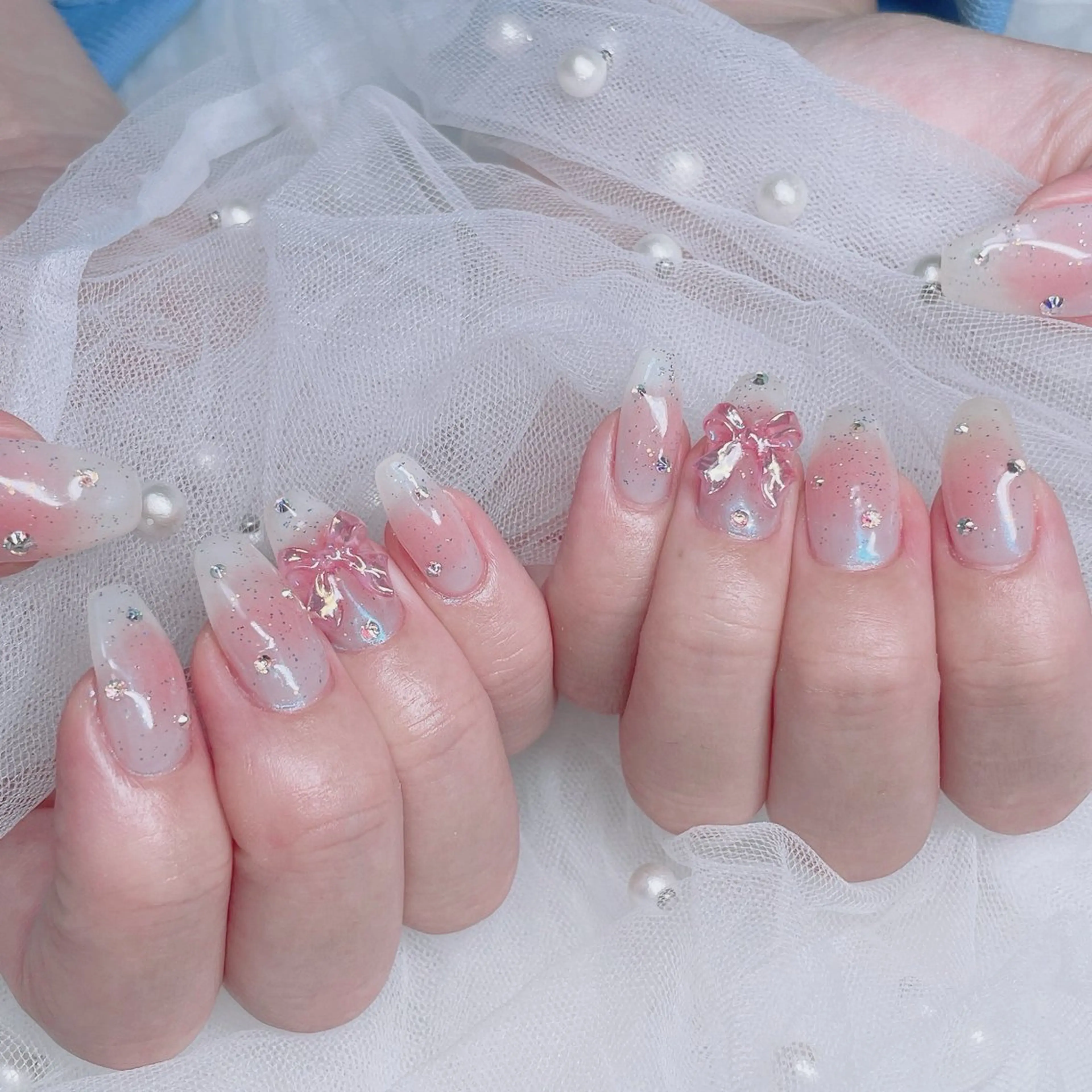 ネイル Jeremy ♡ HARUKAのネイルデザイン