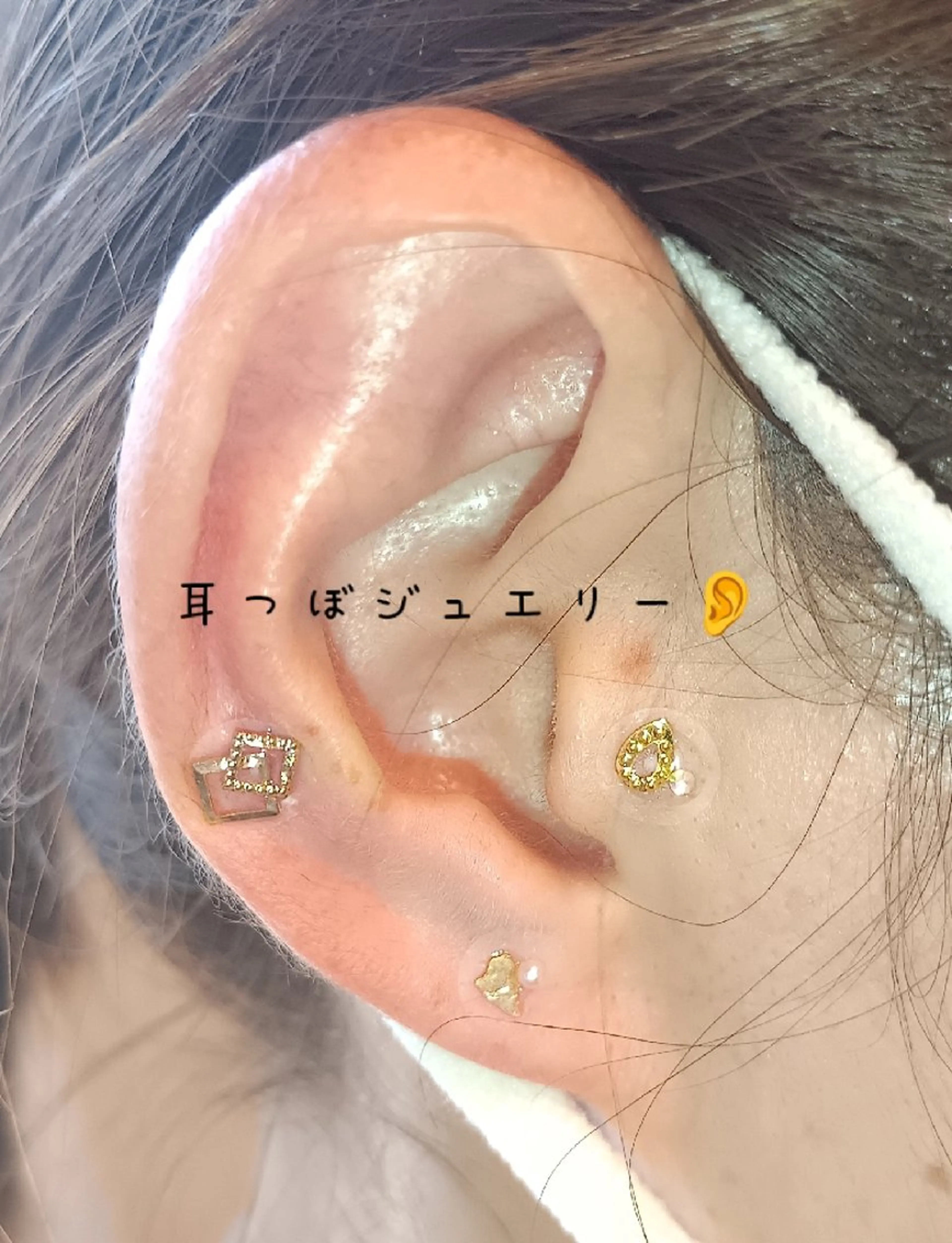 中島 泰子のネイルデザイン