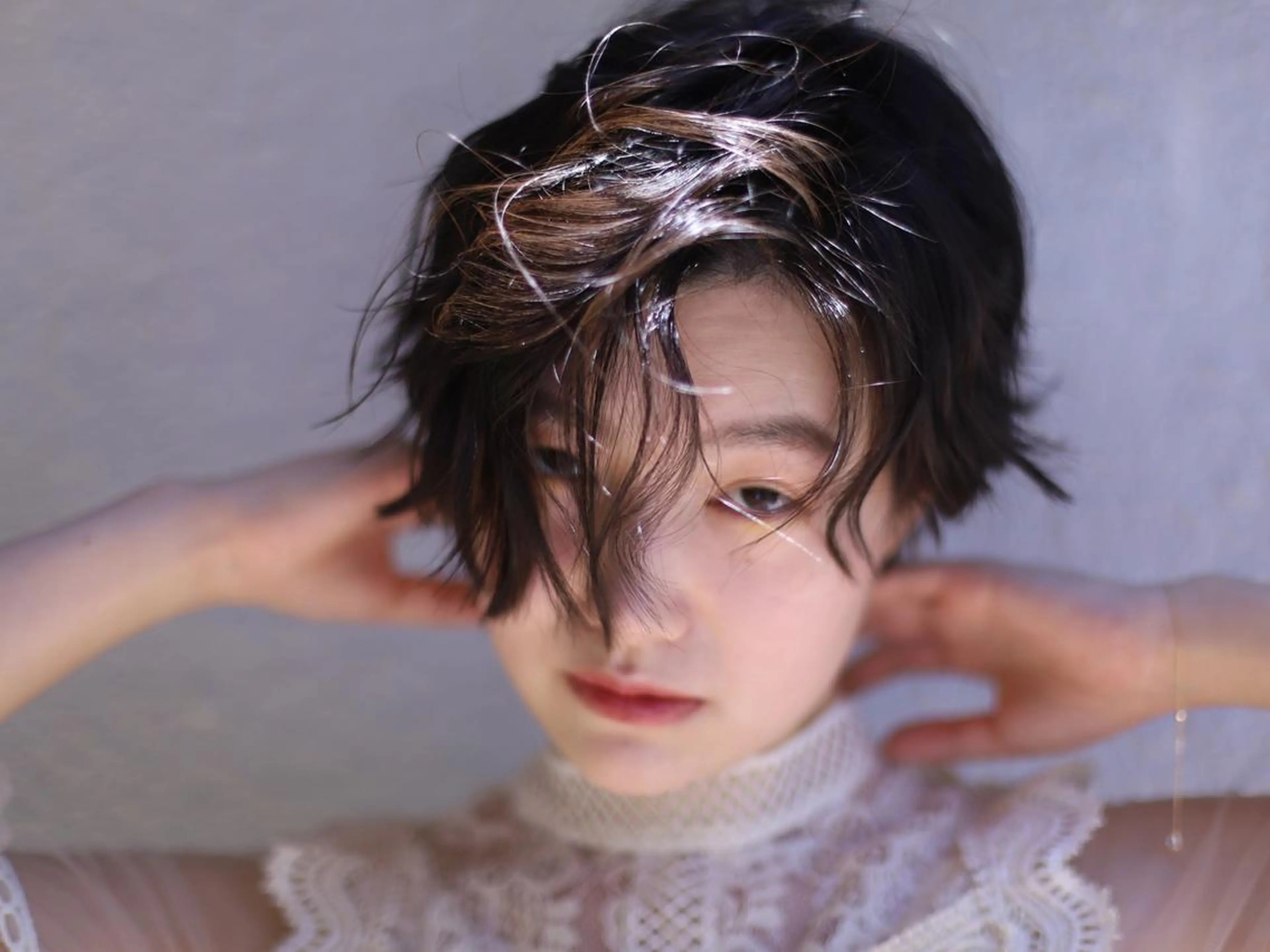 ショート 🌼U24 ヘアデザインラボのヘアスタイル