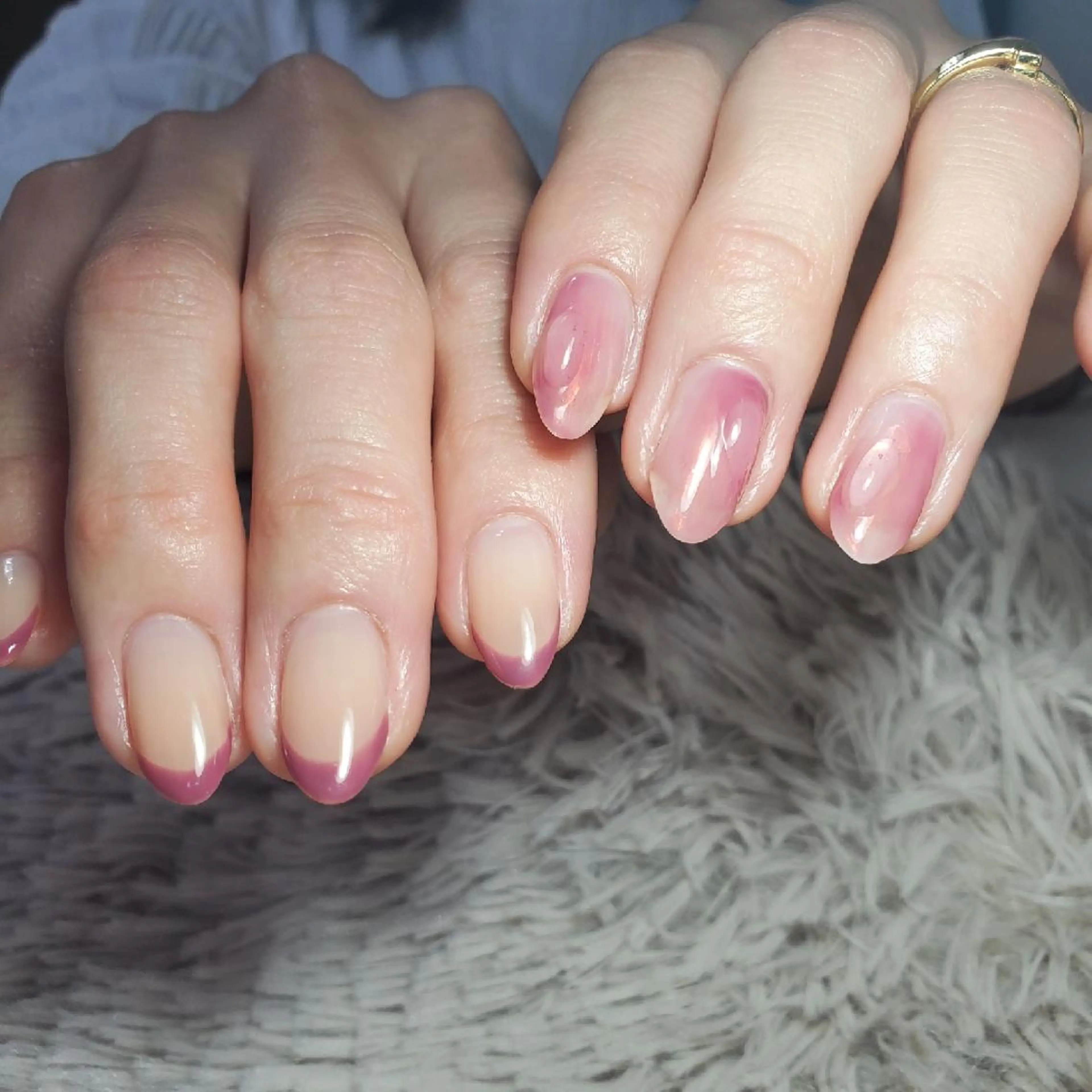 ネイル ハンドネイル nailroom‪ sb‪‪𓈒𓂂𓏸のネイルデザイン