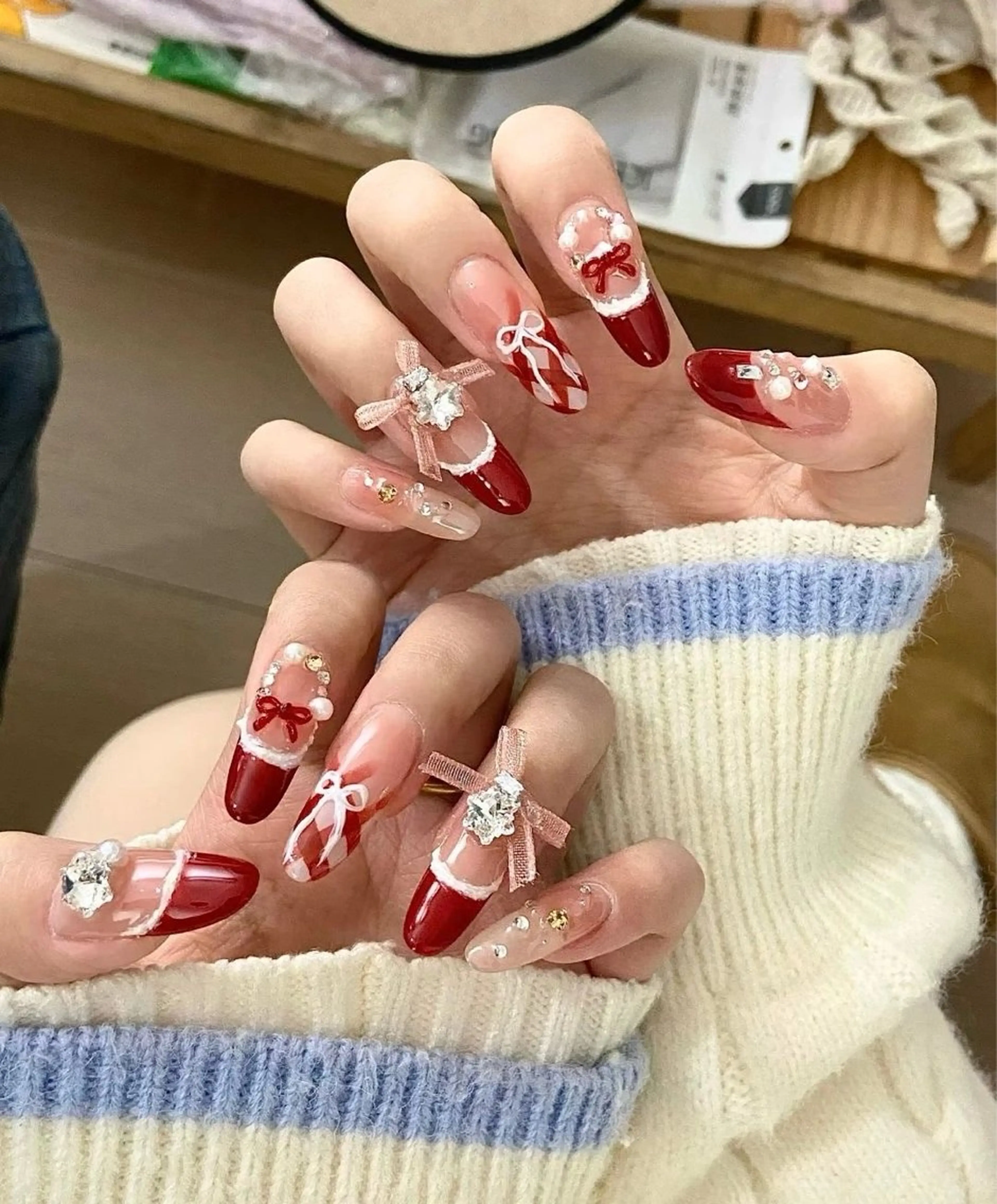 ネイル Panda chan Novaのネイルデザイン