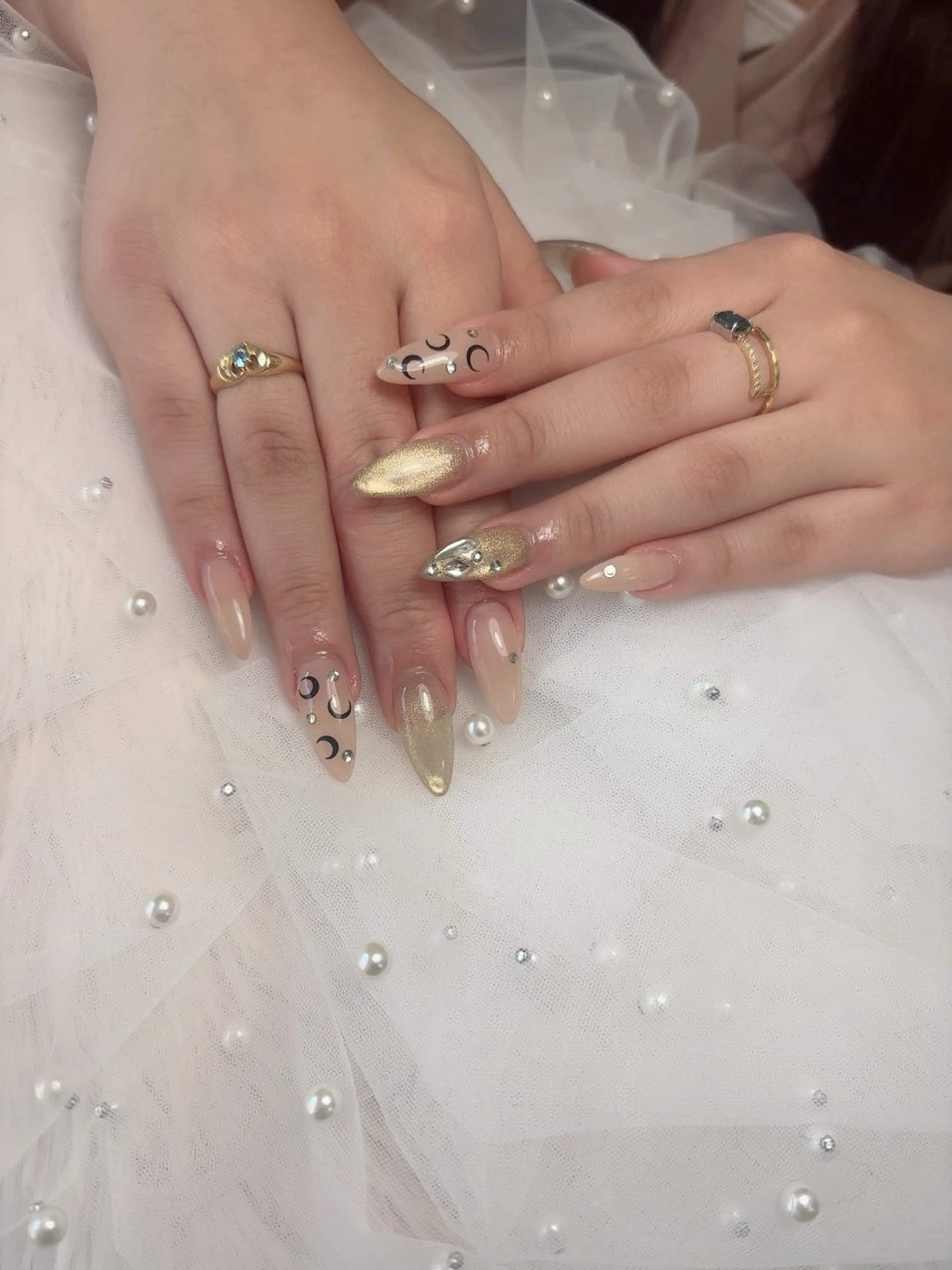 ネイル Nailstudio No8のネイルデザイン