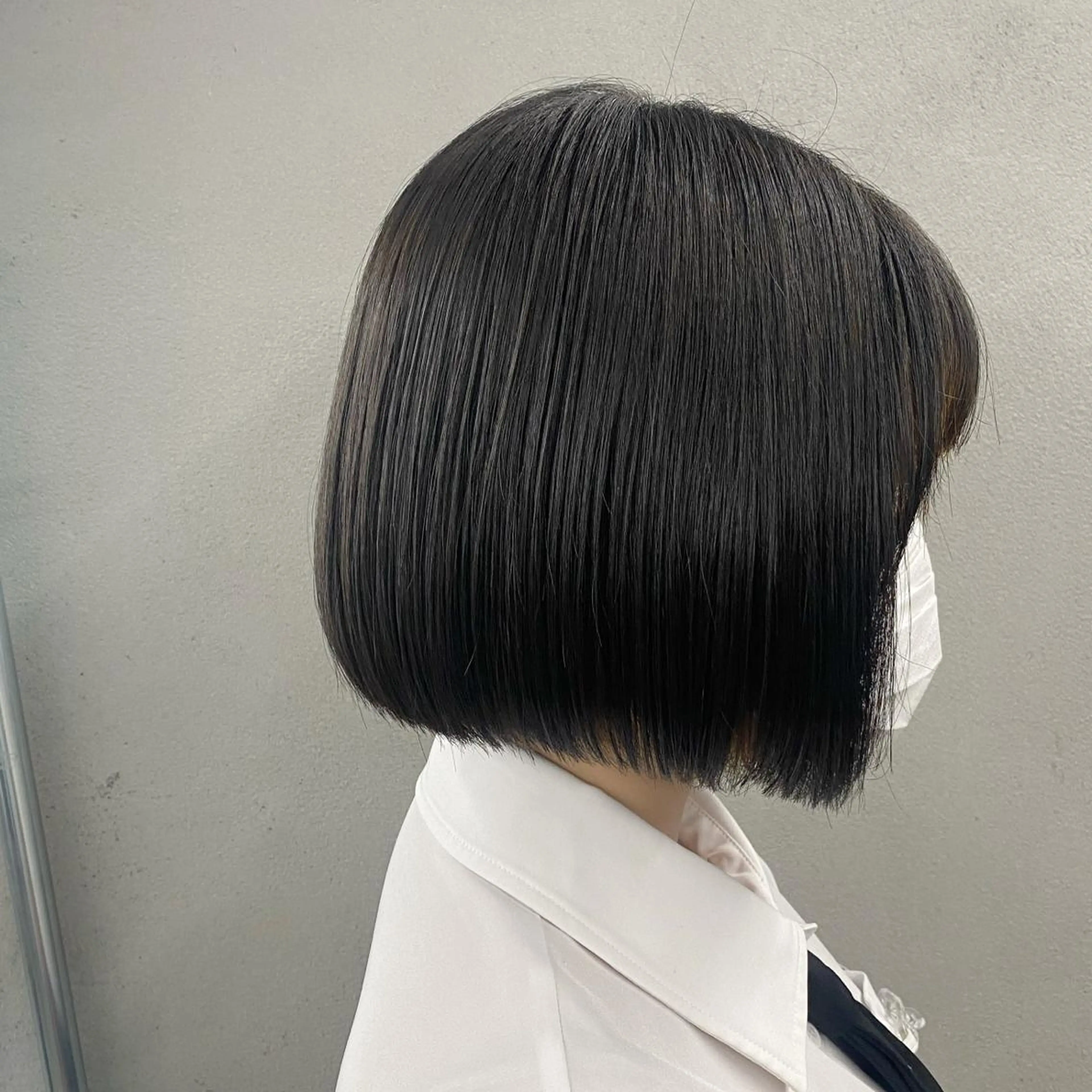 ショート ボブ カット #tag 佐藤璃美のヘアスタイル