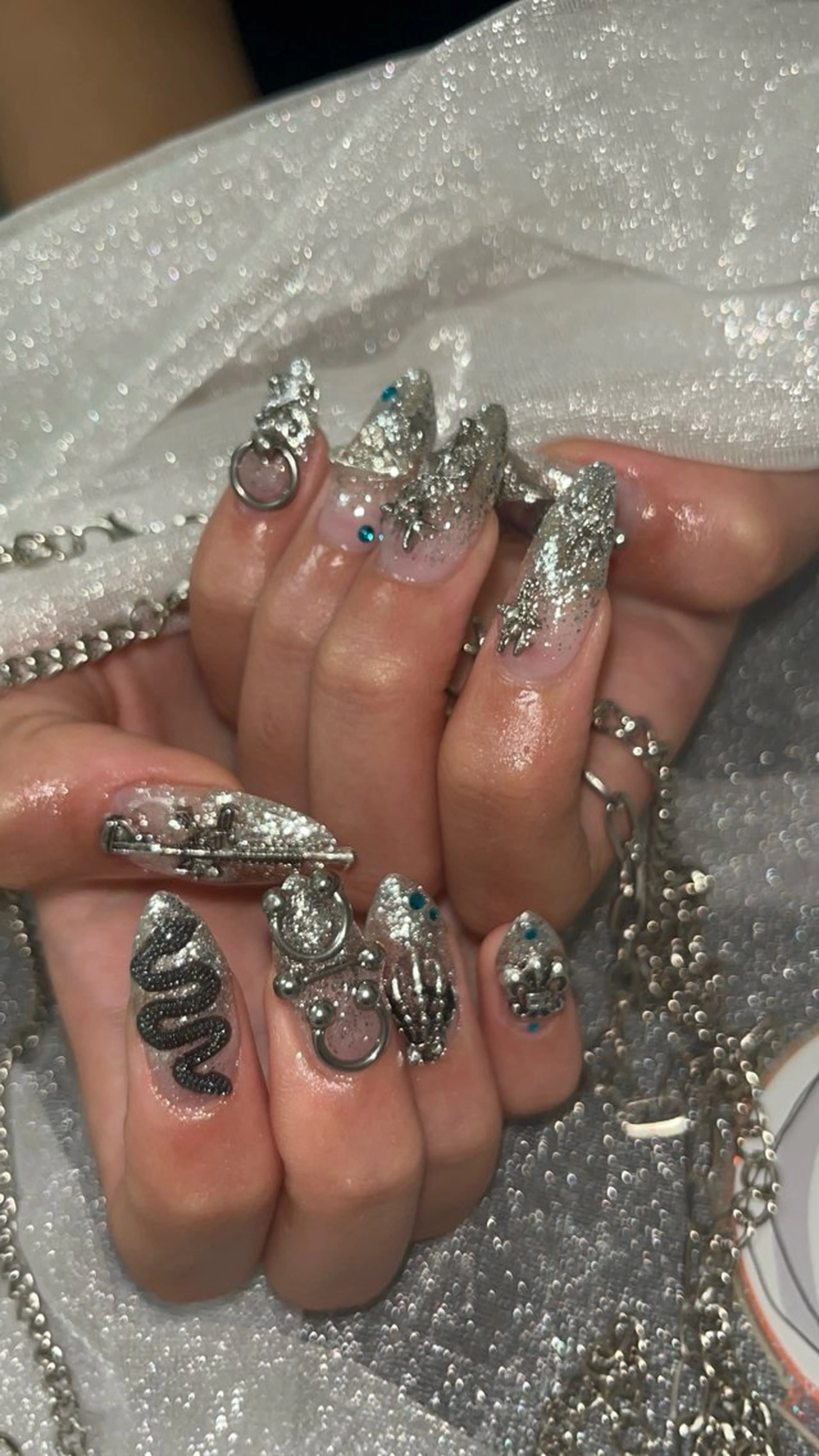 ネイル ハンドネイル kairi Toyvenailのネイルデザイン