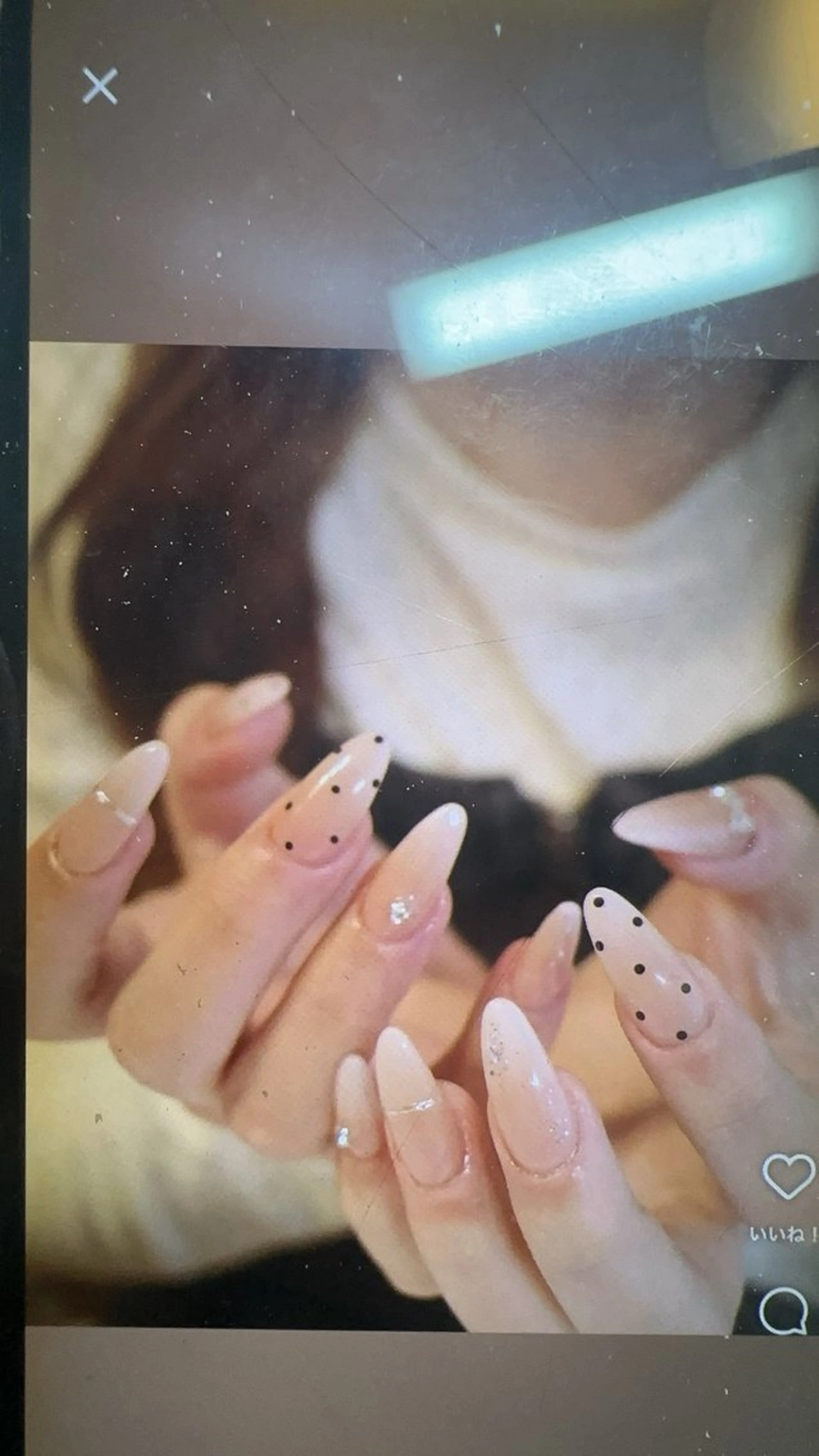 ネイル ハンドネイル D-BEAUTY Nailsalonのネイルデザイン