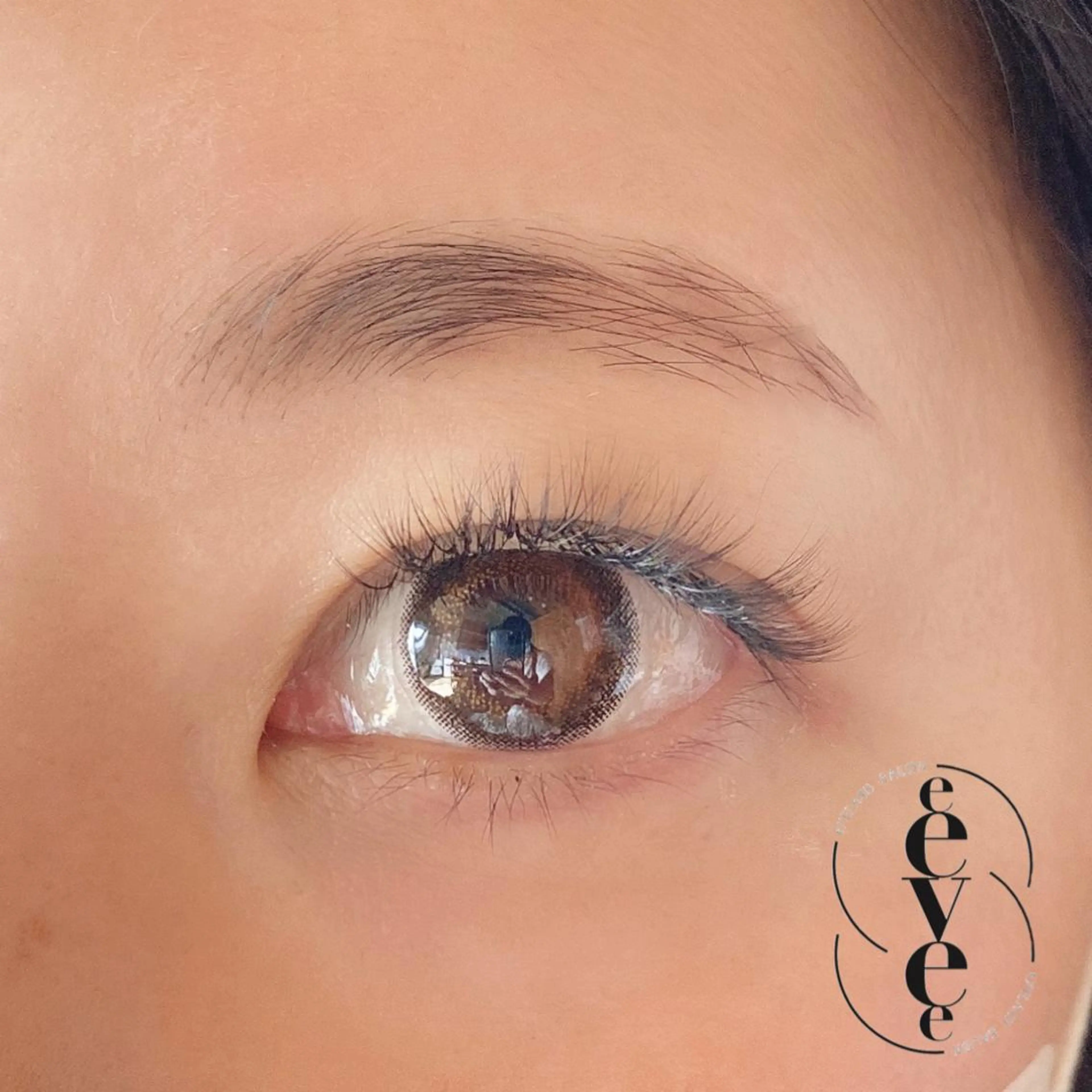 マツエク・マツパ アイブロウ マツエク プライベートサロン eeveeのエステ・リラクイメージ