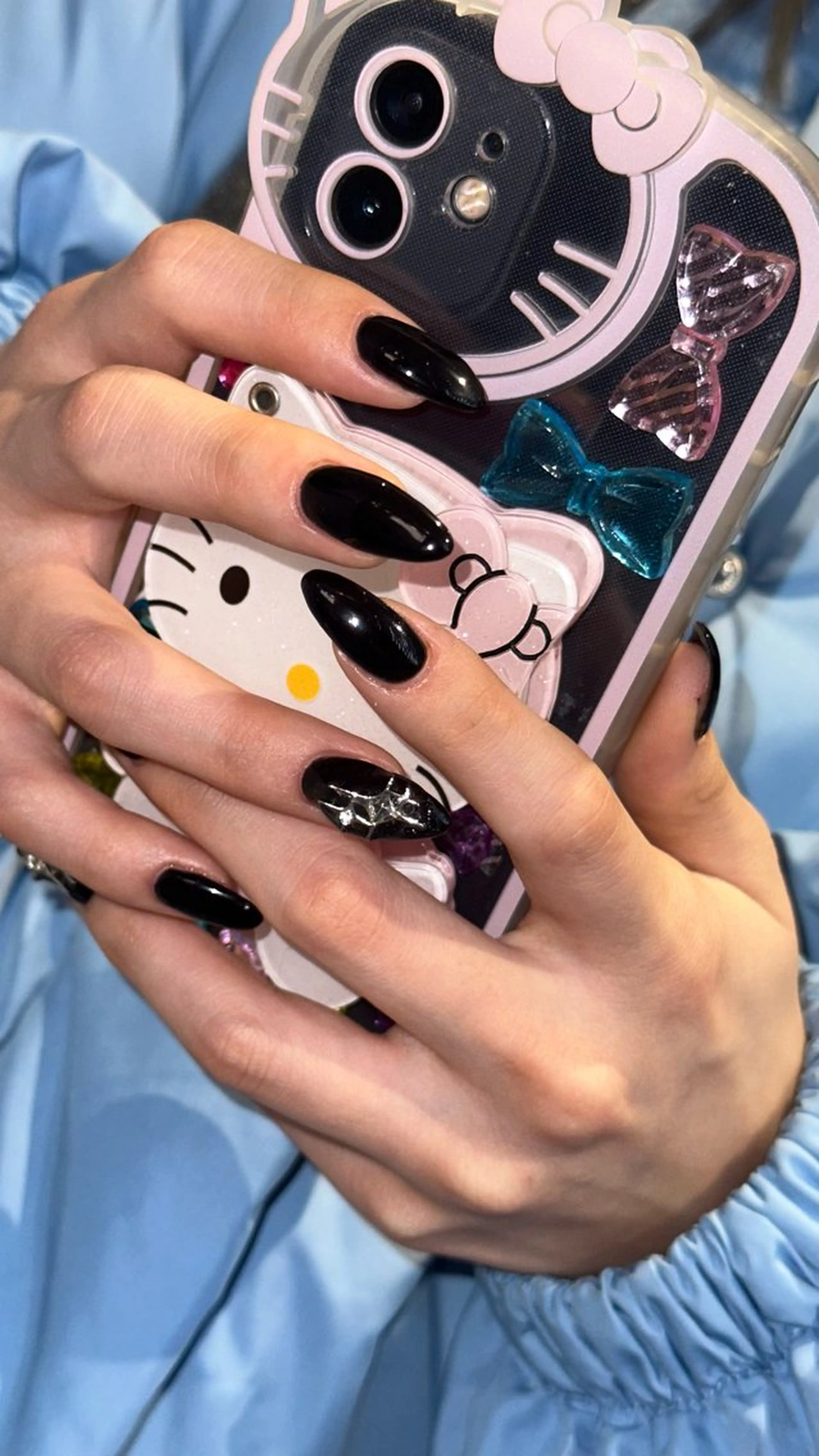 ネイル ハンドネイル 韓国ヘアメンズ・レデ ィース特化ミクのヘアスタイル