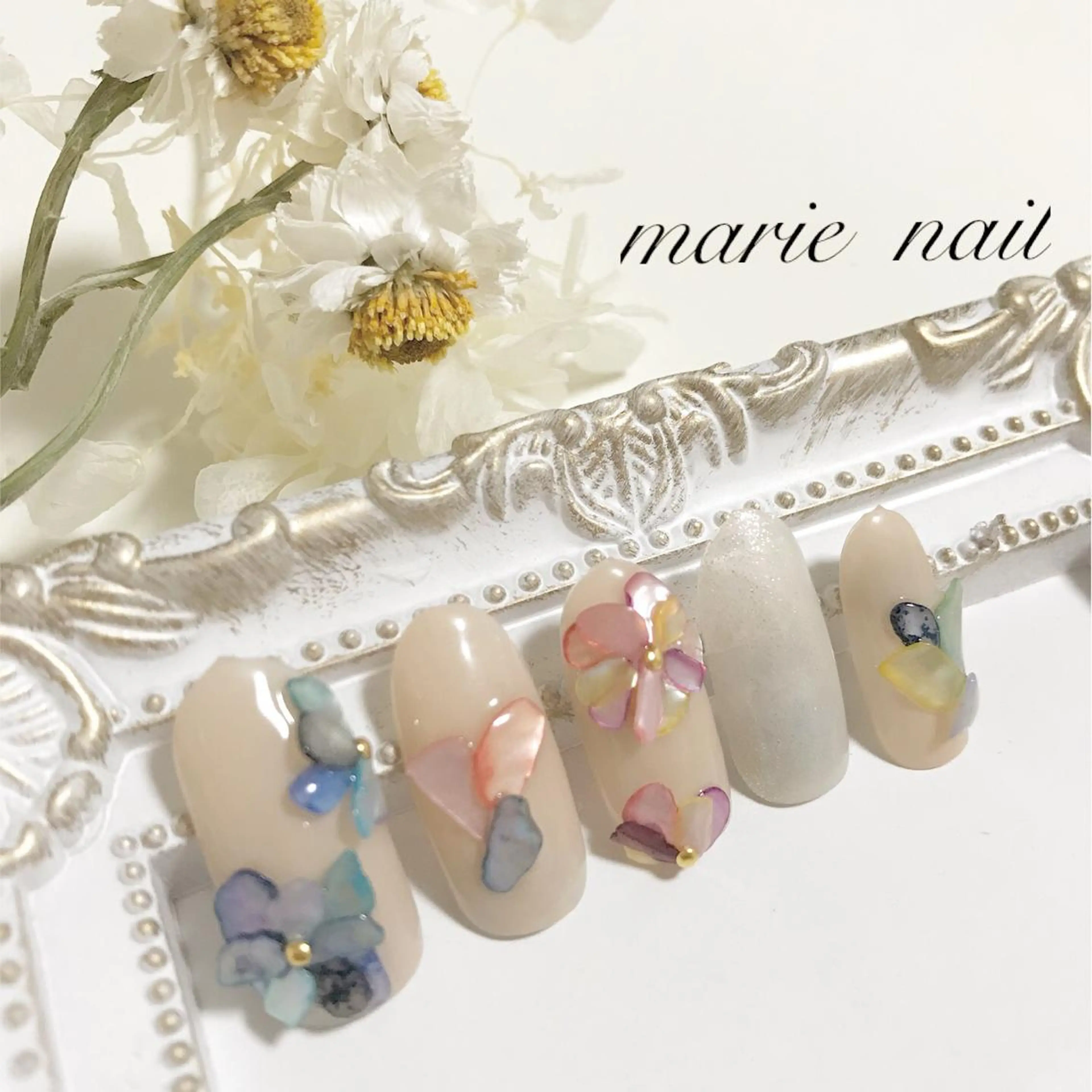 ネイル アートネイル marie nailのネイルデザイン