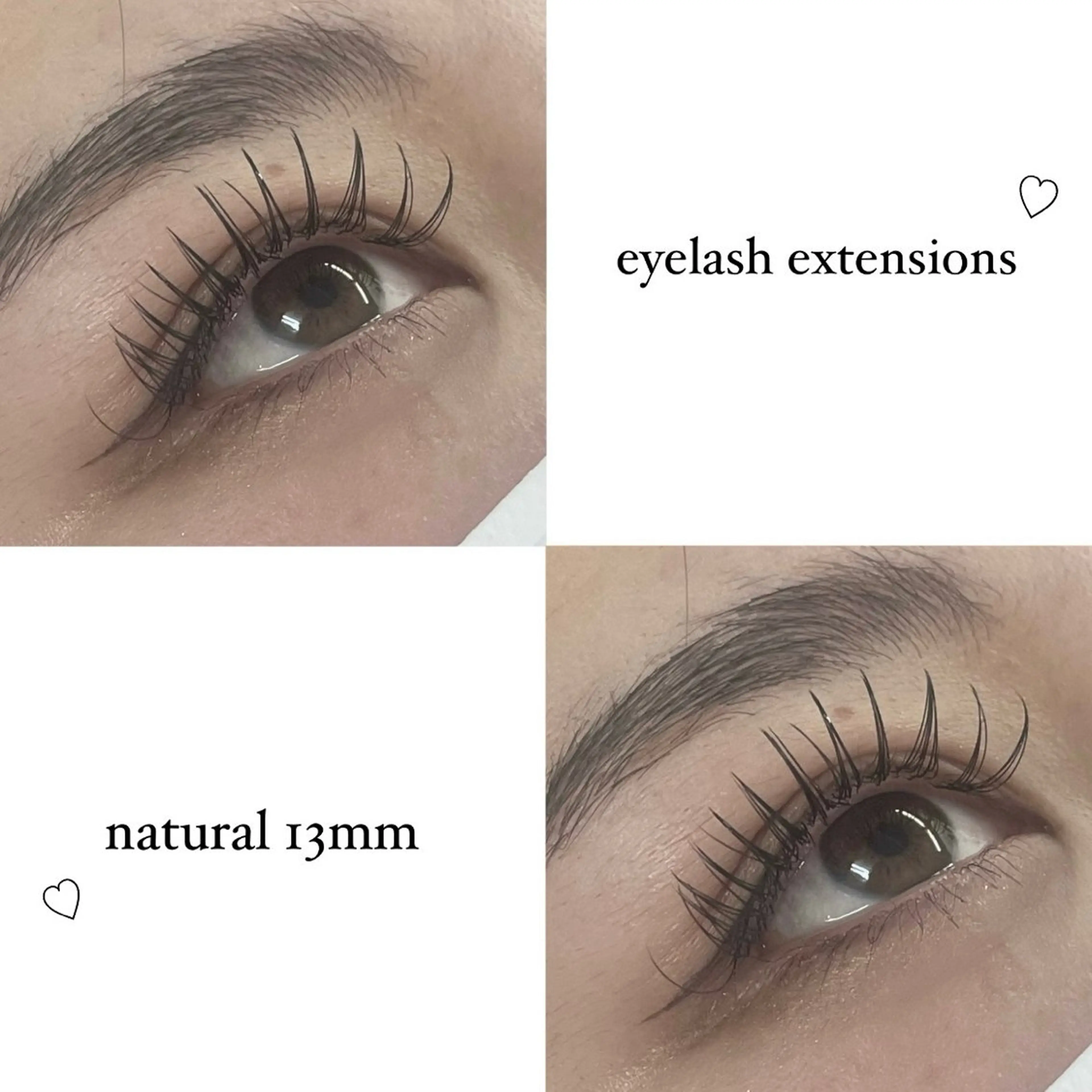 マツエク・マツパ 【EYELA】 MARU🎀のマツエク・マツパデザイン