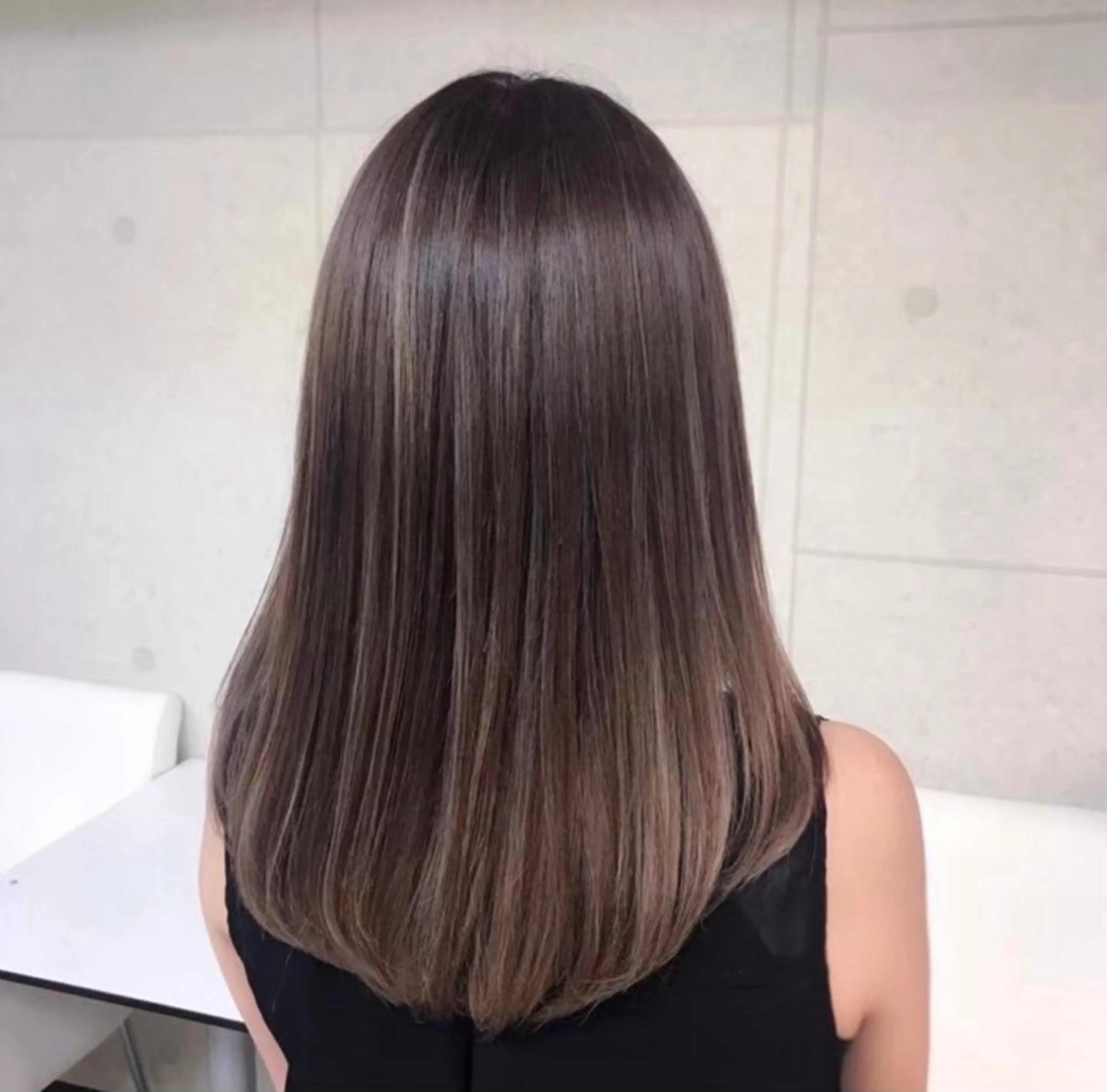 5stepトリートメント🧴🩶当日予約🆗✨️の写真