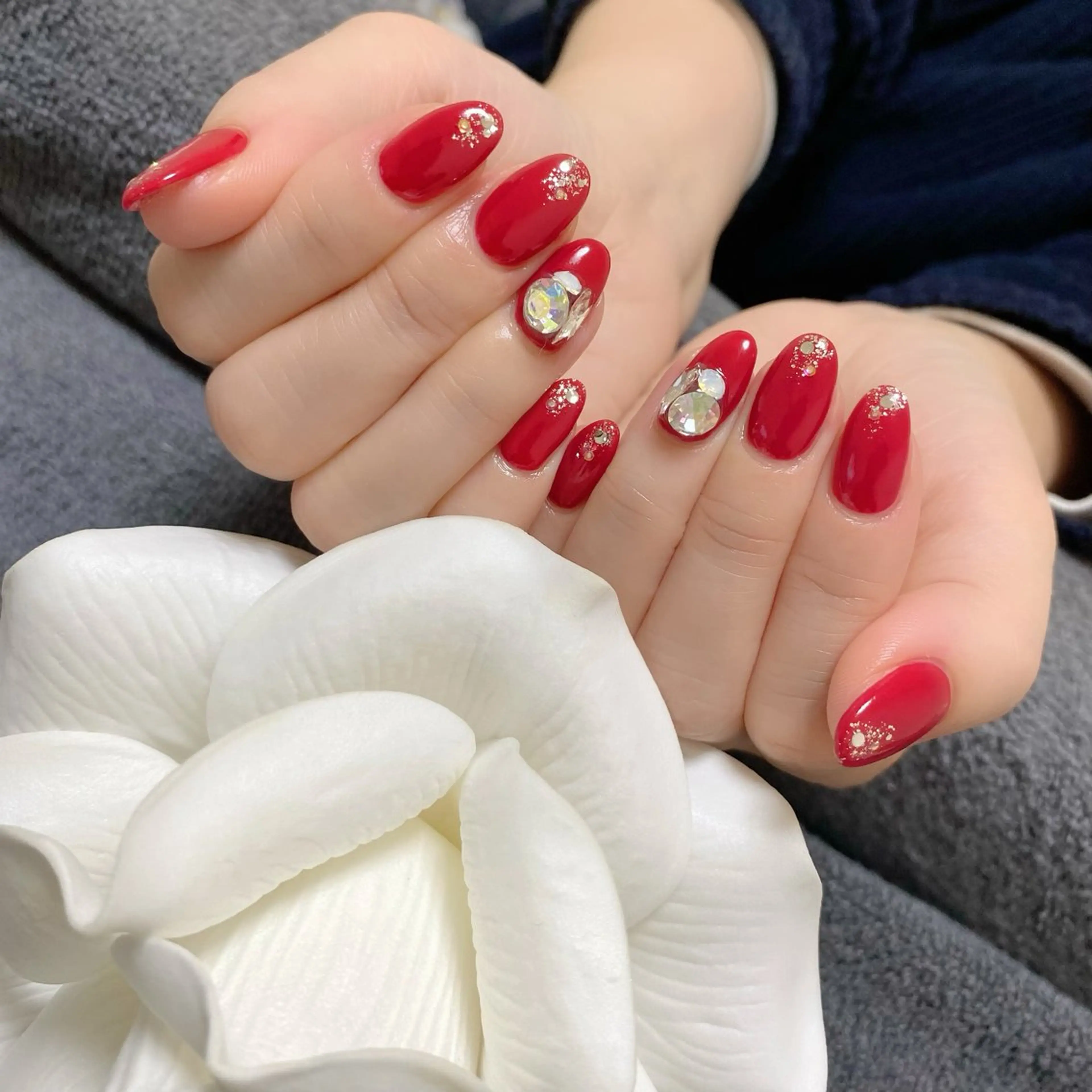 ネイル 💅fleur Ayumiのネイルデザイン