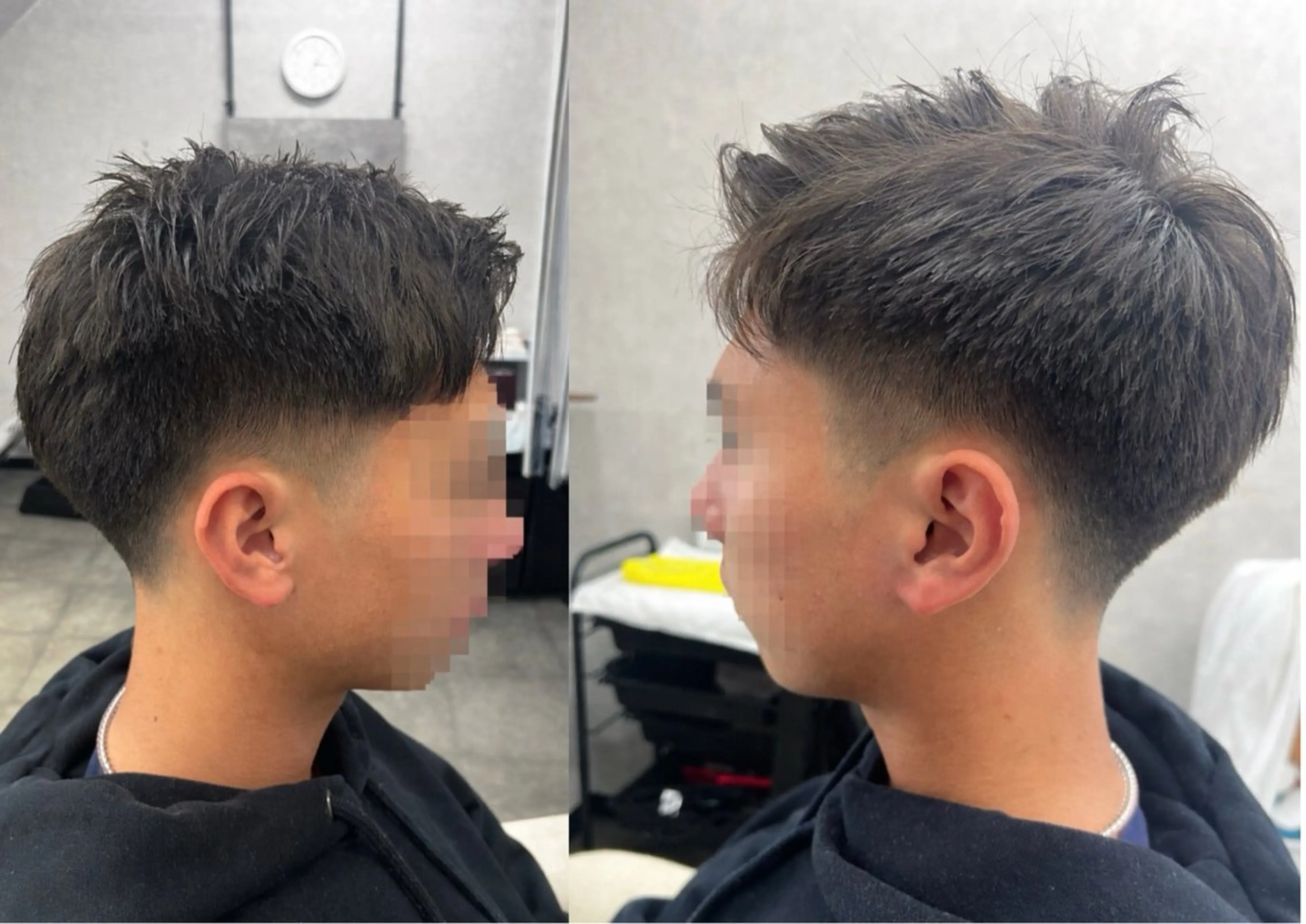 ショート メンズ カット 樫村 隼人[メンズ特化]のヘアスタイル