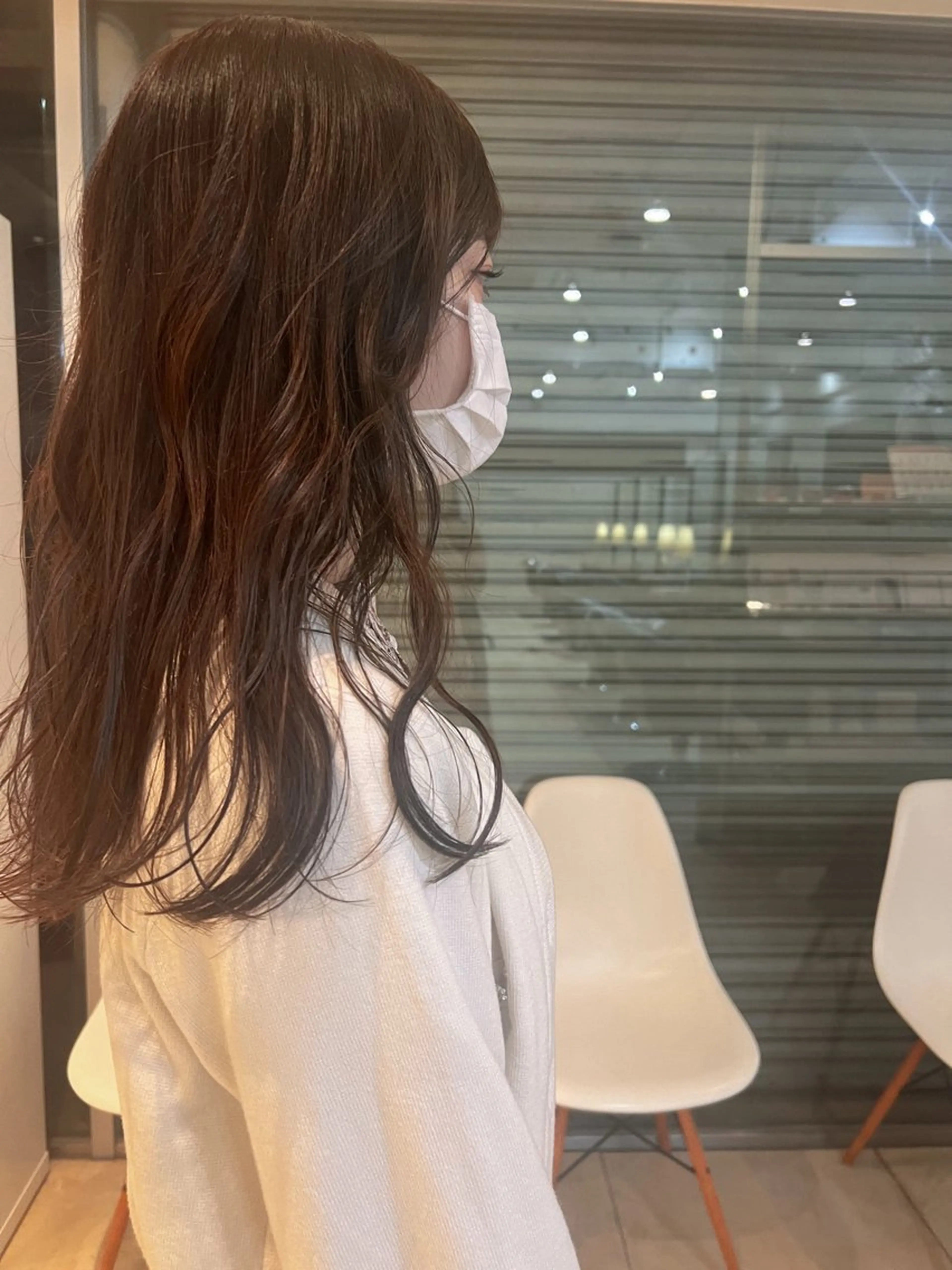 カラー リリカ🐈‍⬛メンズ カットモデル/上永谷のヘアスタイル