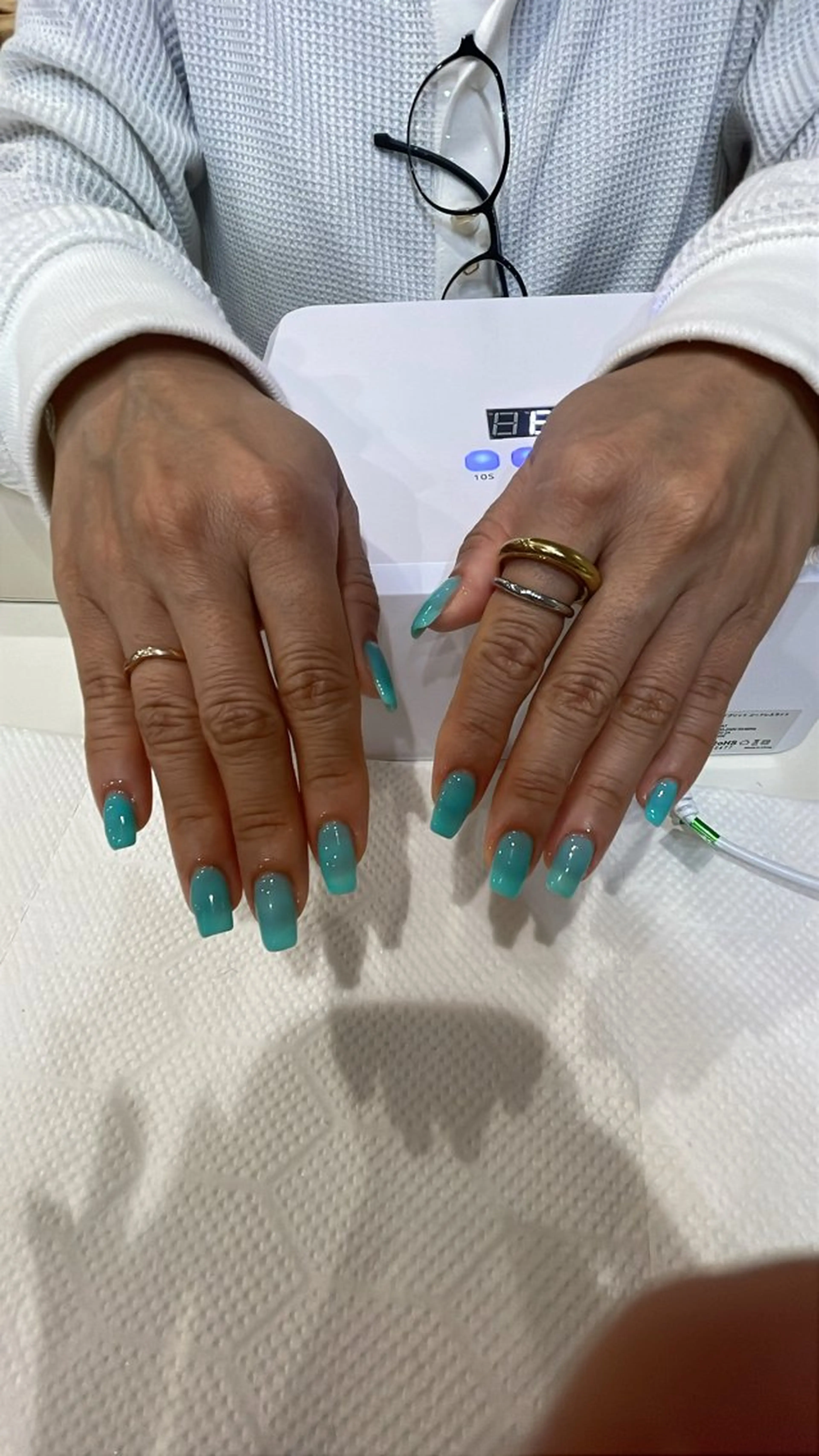 ネイル 船ヶ山 百香のネイルデザイン