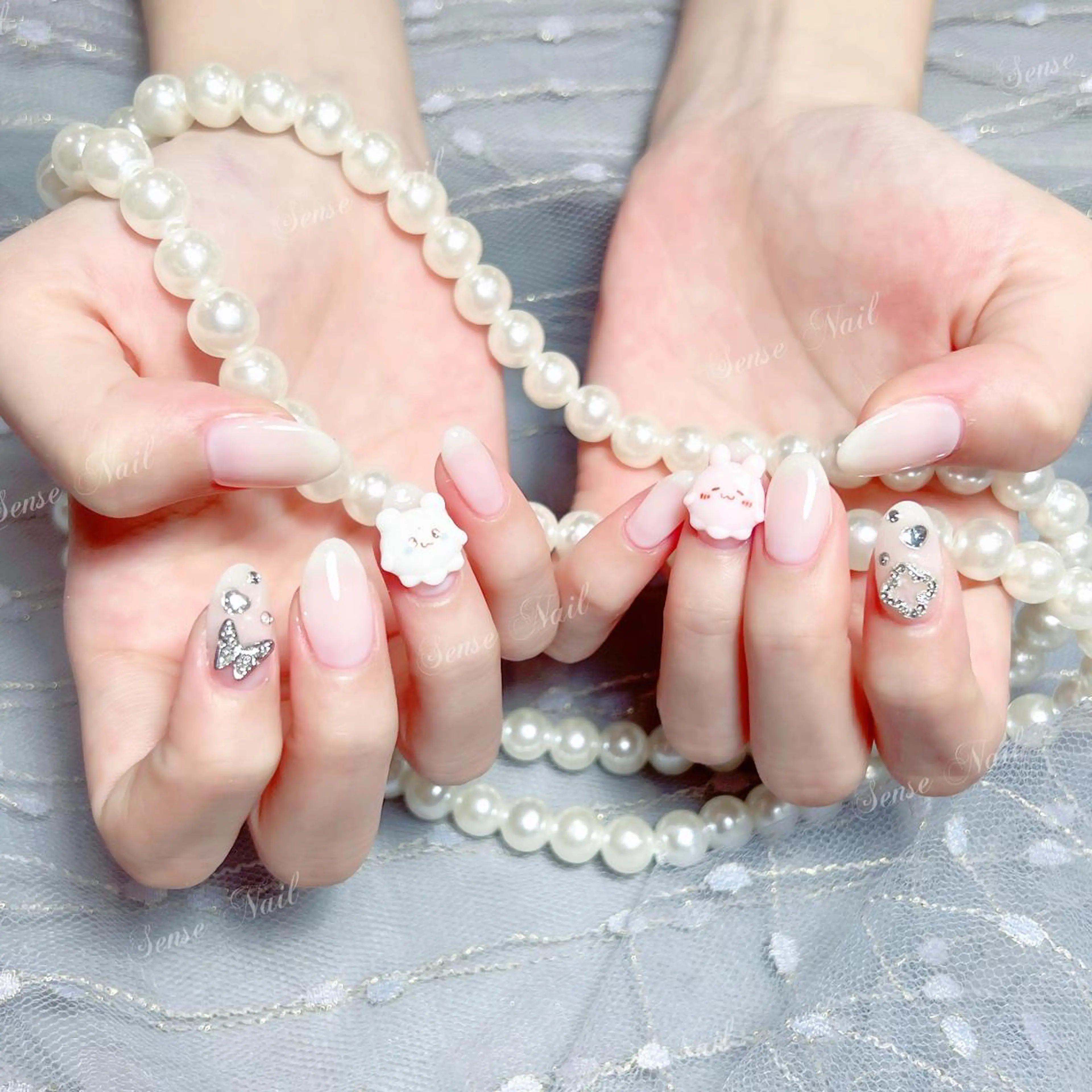 ネイル ナユキNA.YUKI 北千住店のネイルデザイン