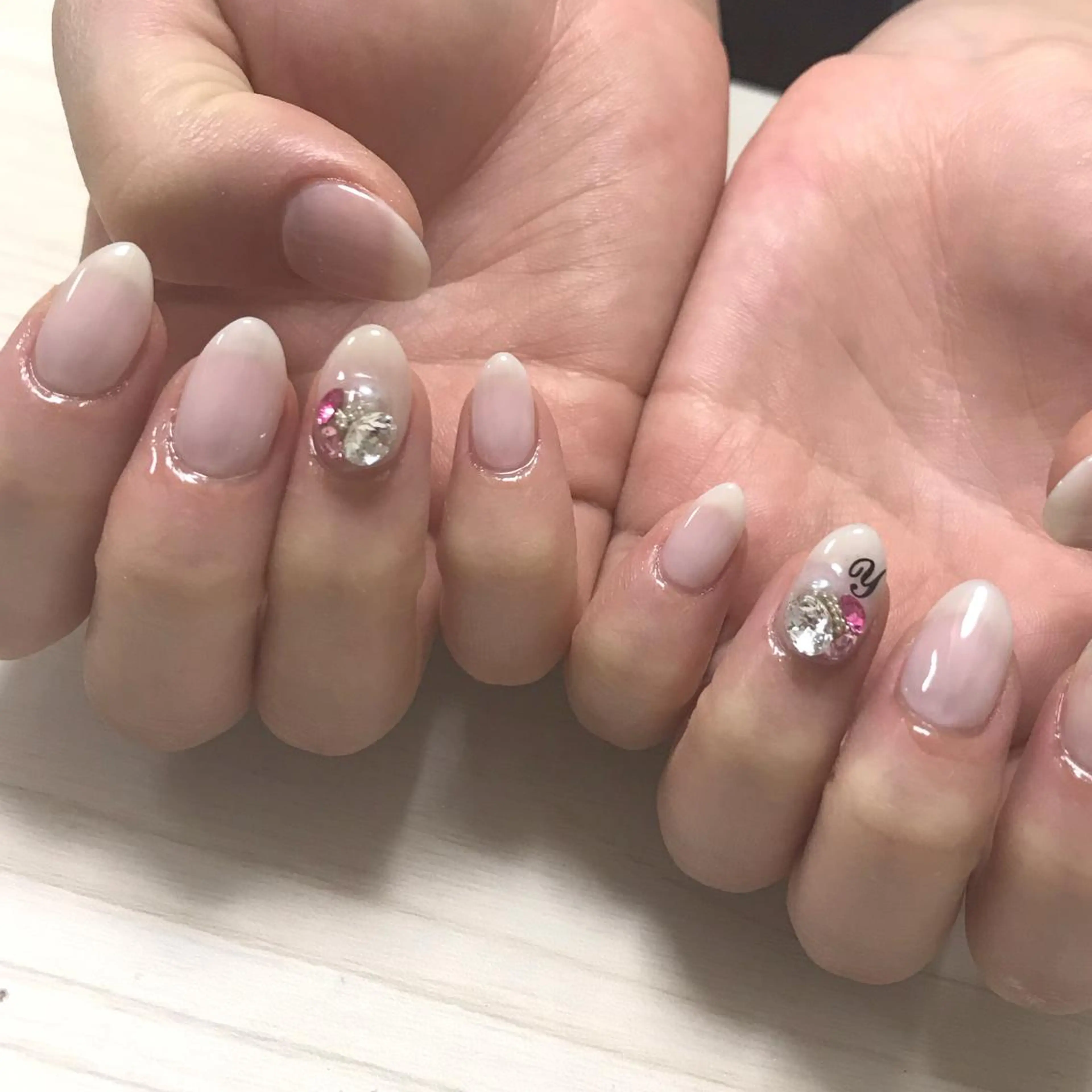 ネイル nail salon Rewardのネイルデザイン
