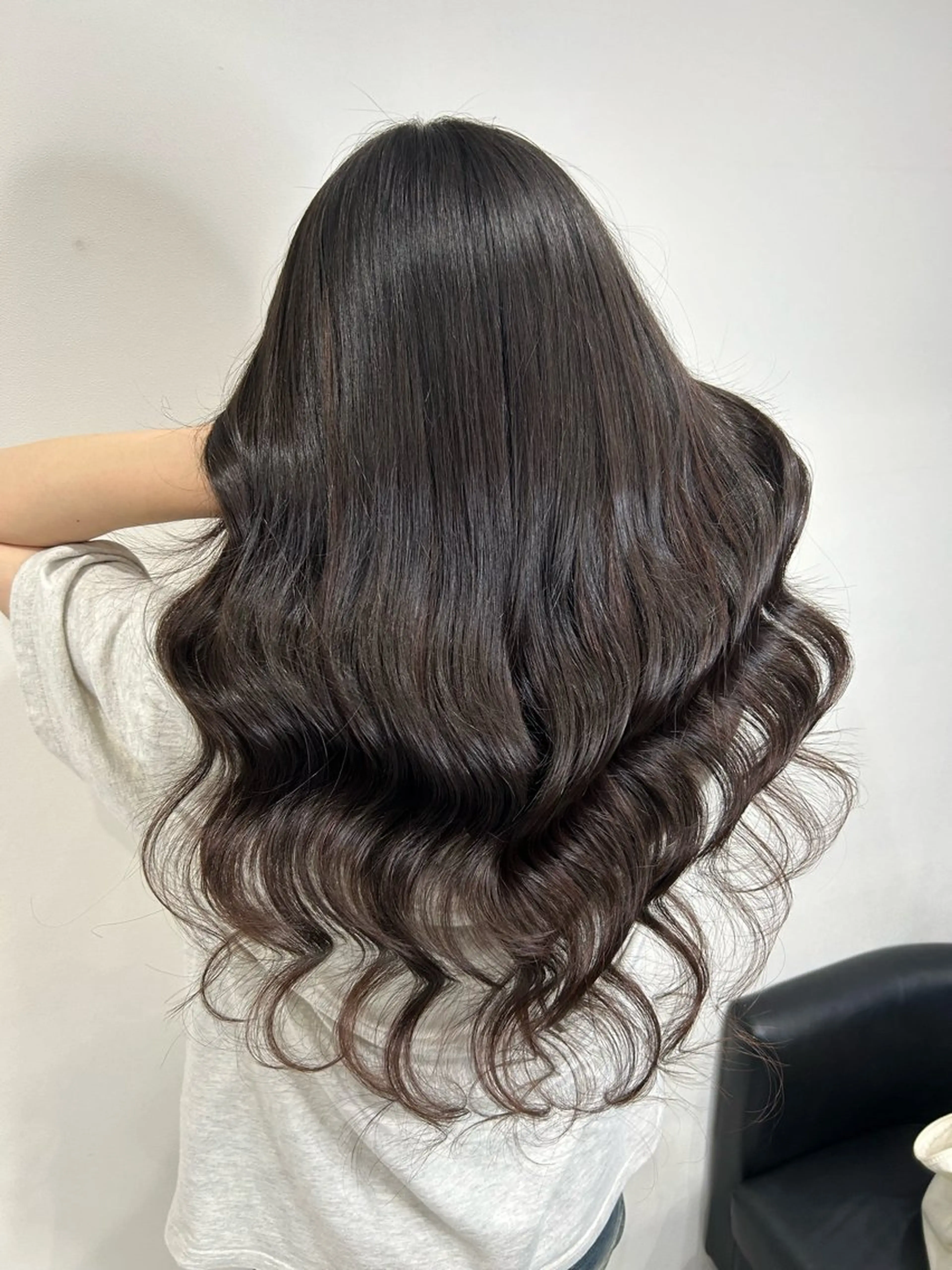 ロング エクステ HIYORI🌺 /ジェルムのヘアスタイル