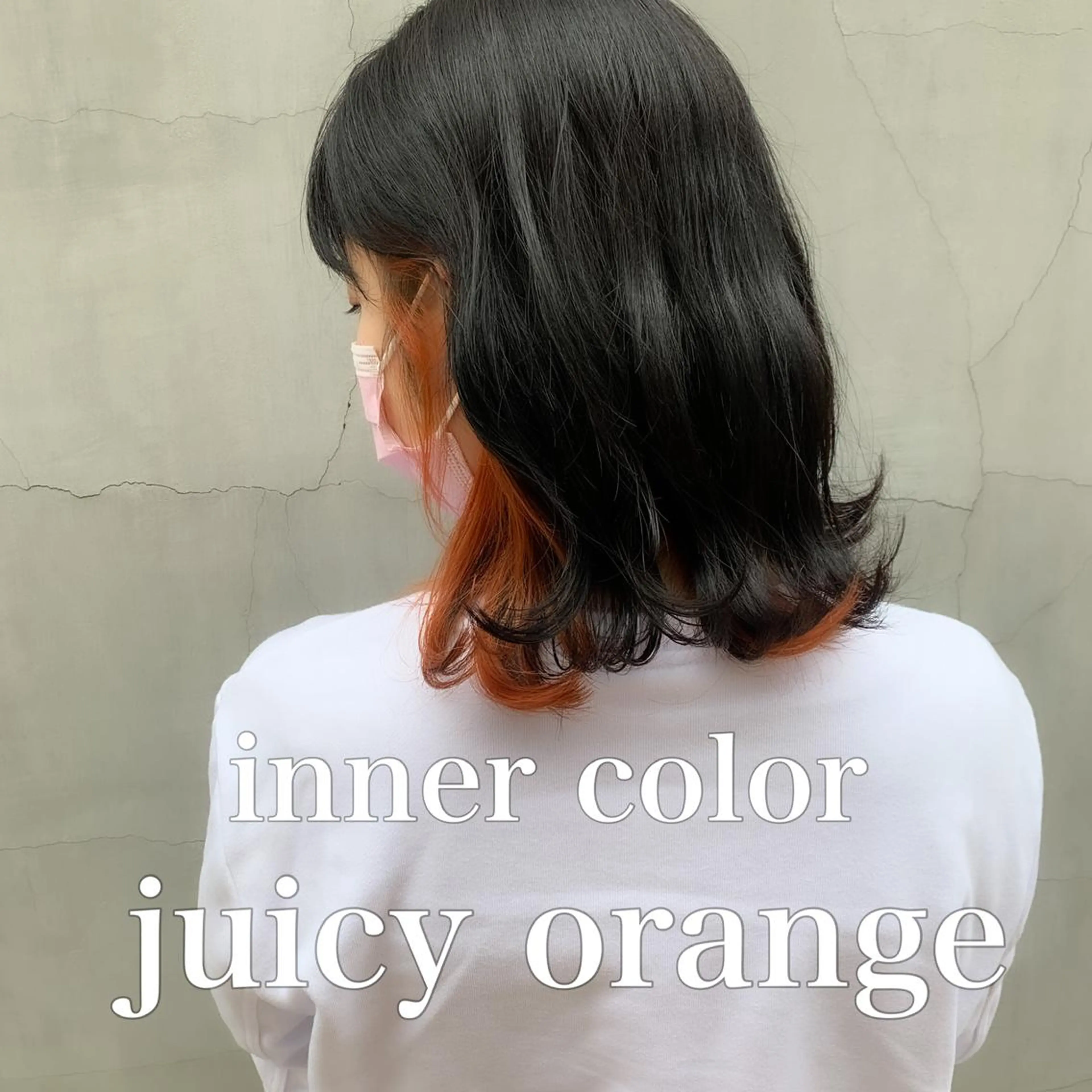 ショート カラー ヘアアレンジ ミニボブ/ブリーチ 🌈MISATOのヘアスタイル