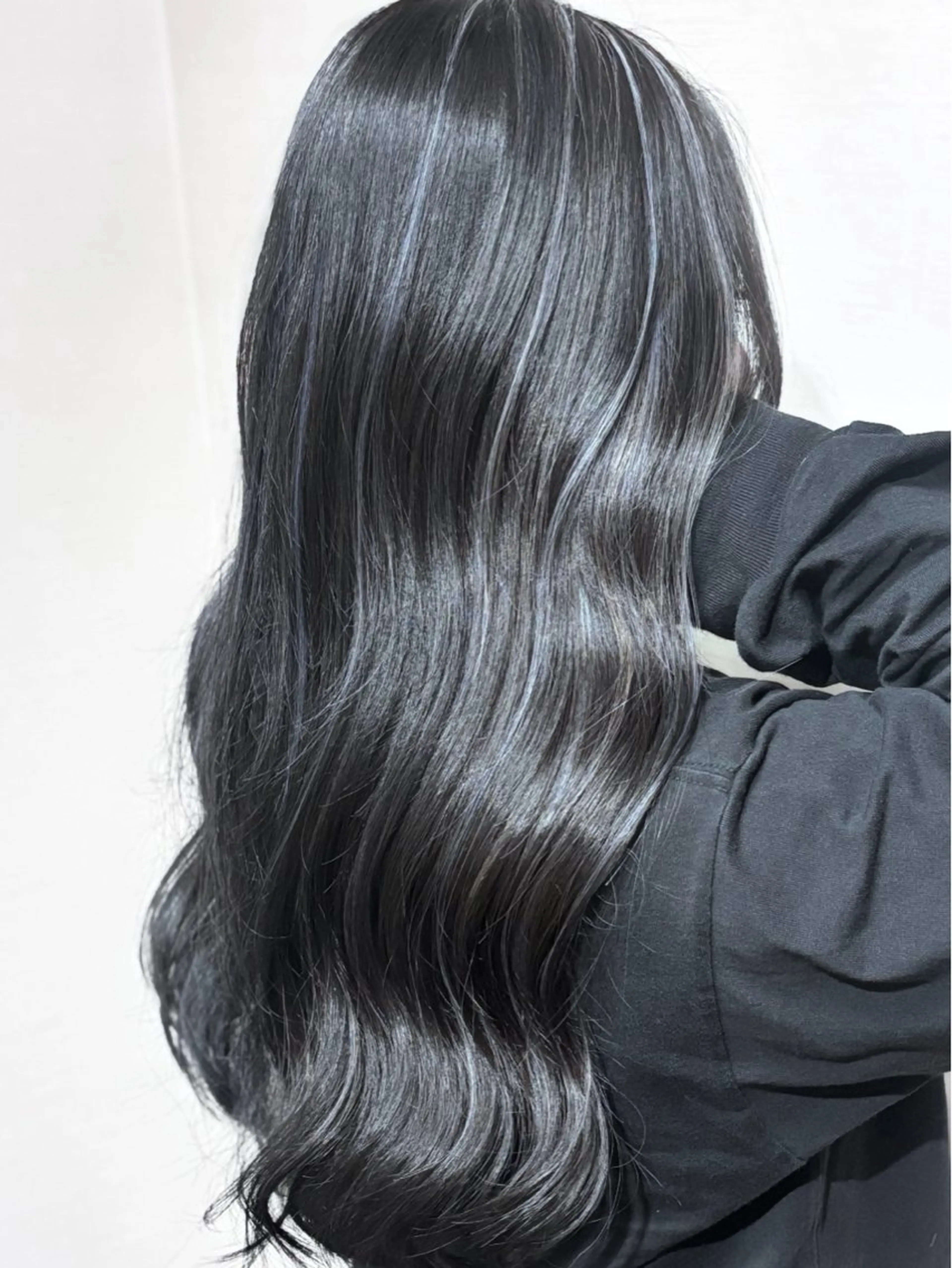 ロング レディースショート/ メンズ✂AMANOのヘアスタイル