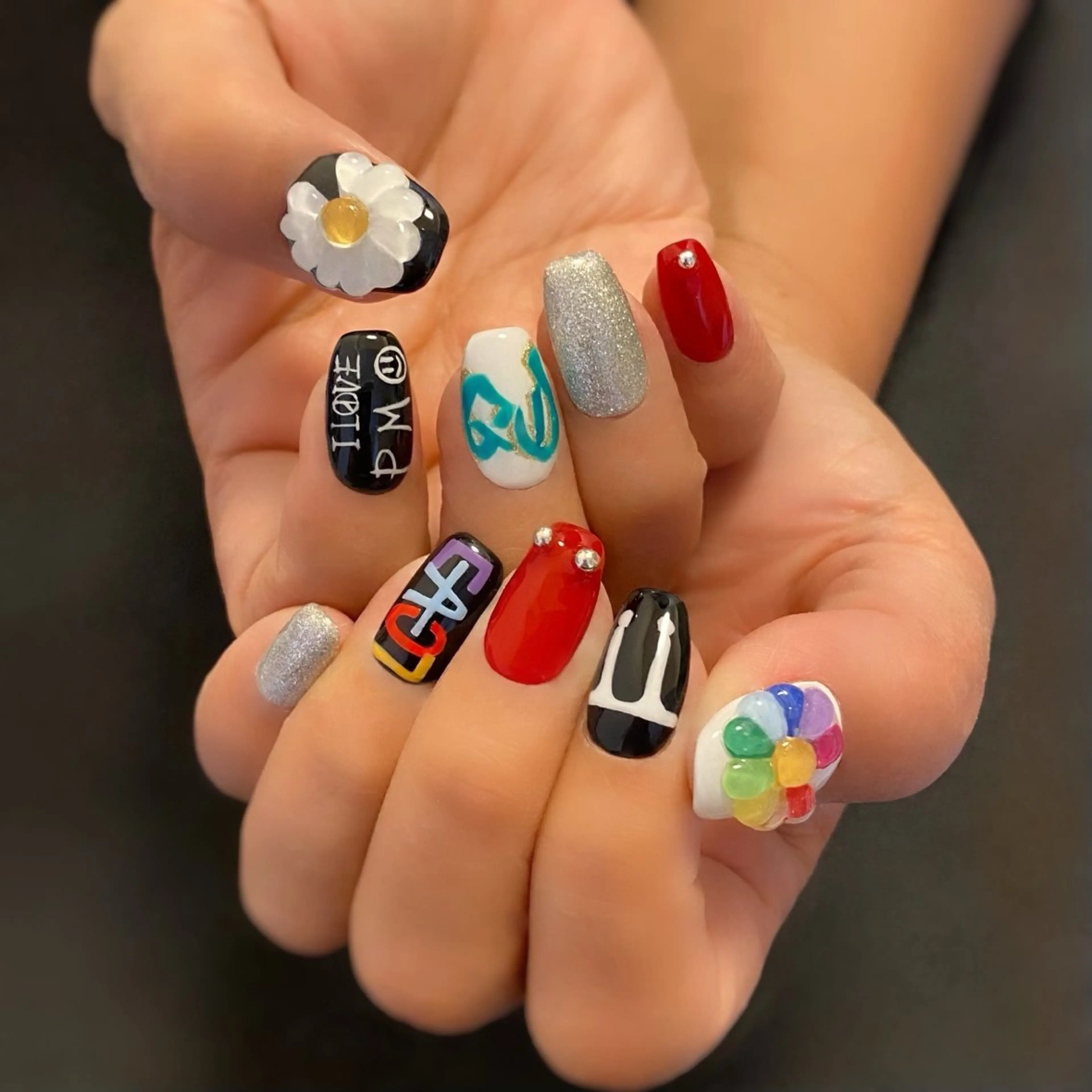 ネイル nail*157 .のネイルデザイン