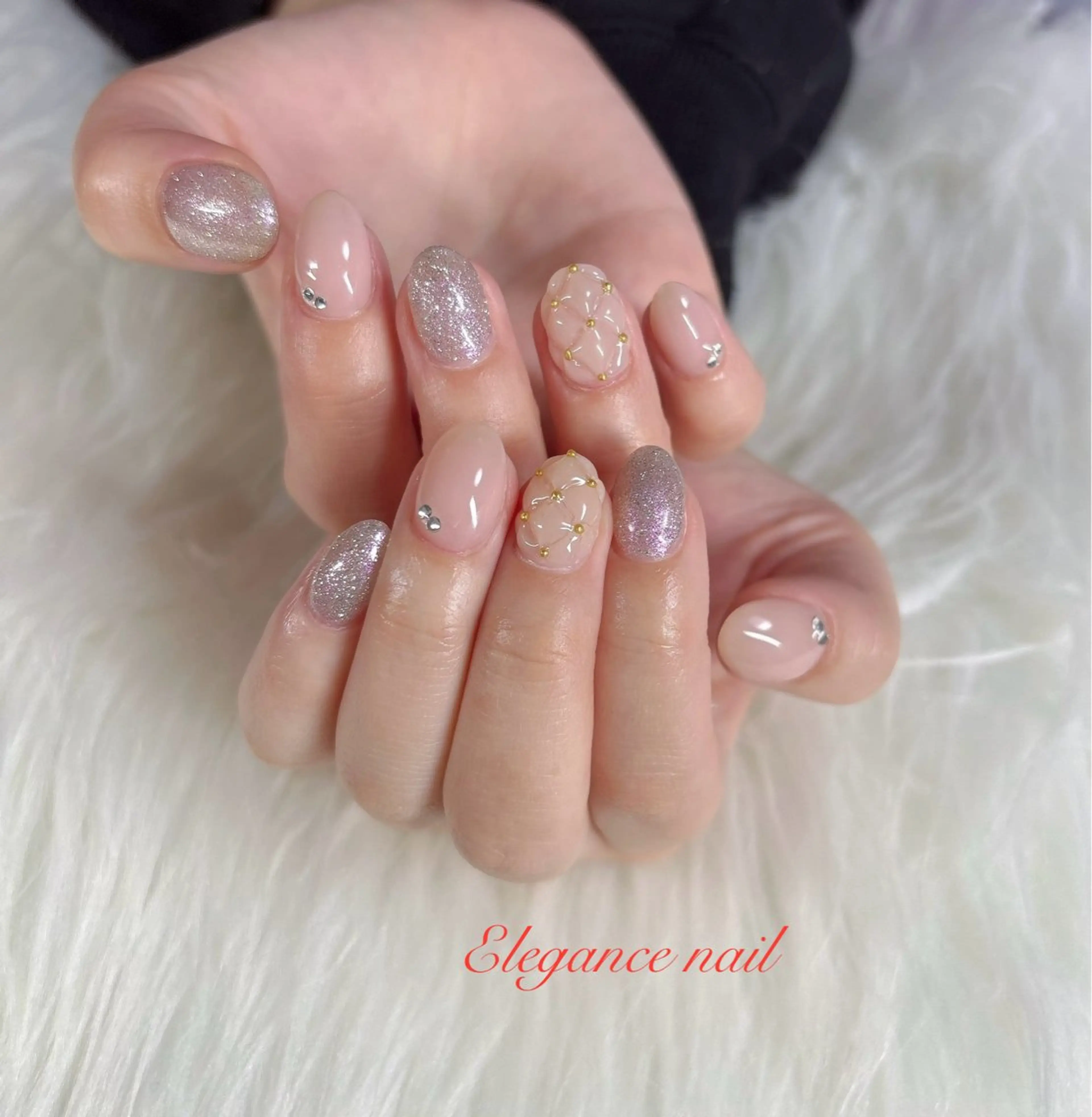 ネイル Elegance Nail本厚木店舗のネイルデザイン