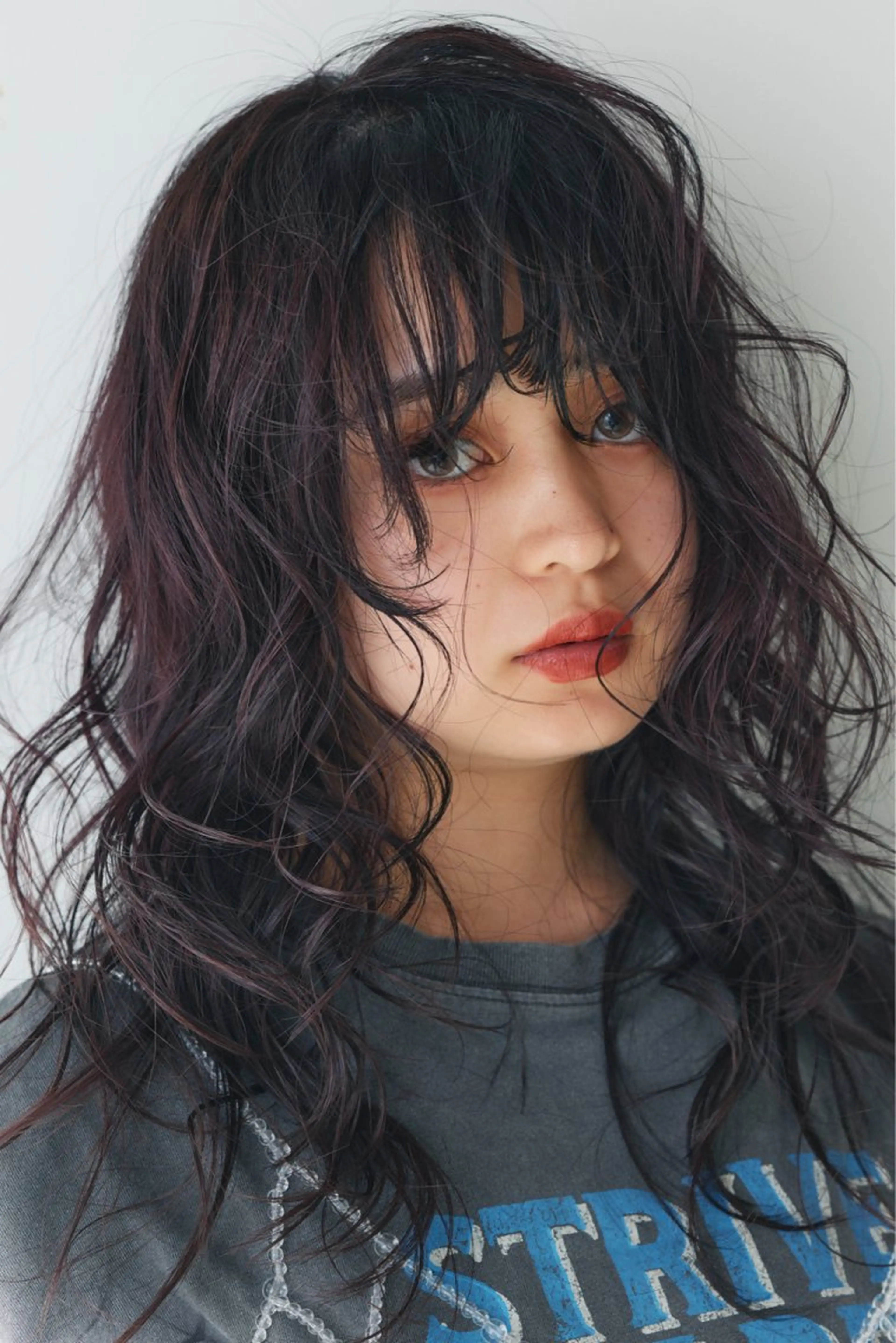 ロング 🌺トレンド暖色へア 🌺/Mayaのヘアスタイル