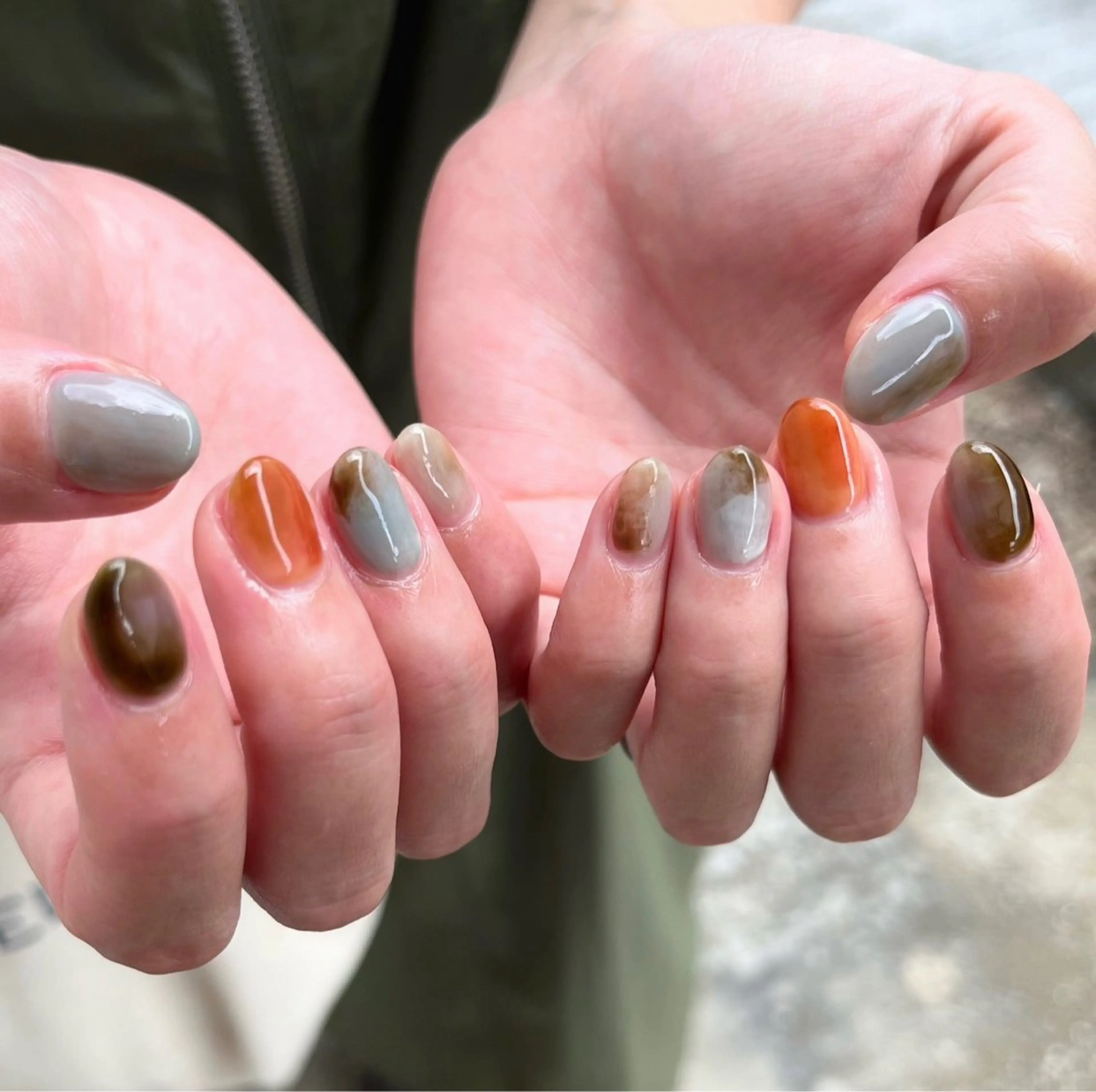 ネイル Bronze  Ship ＊relaxation saron＊所属・S a k iのその他イメージ