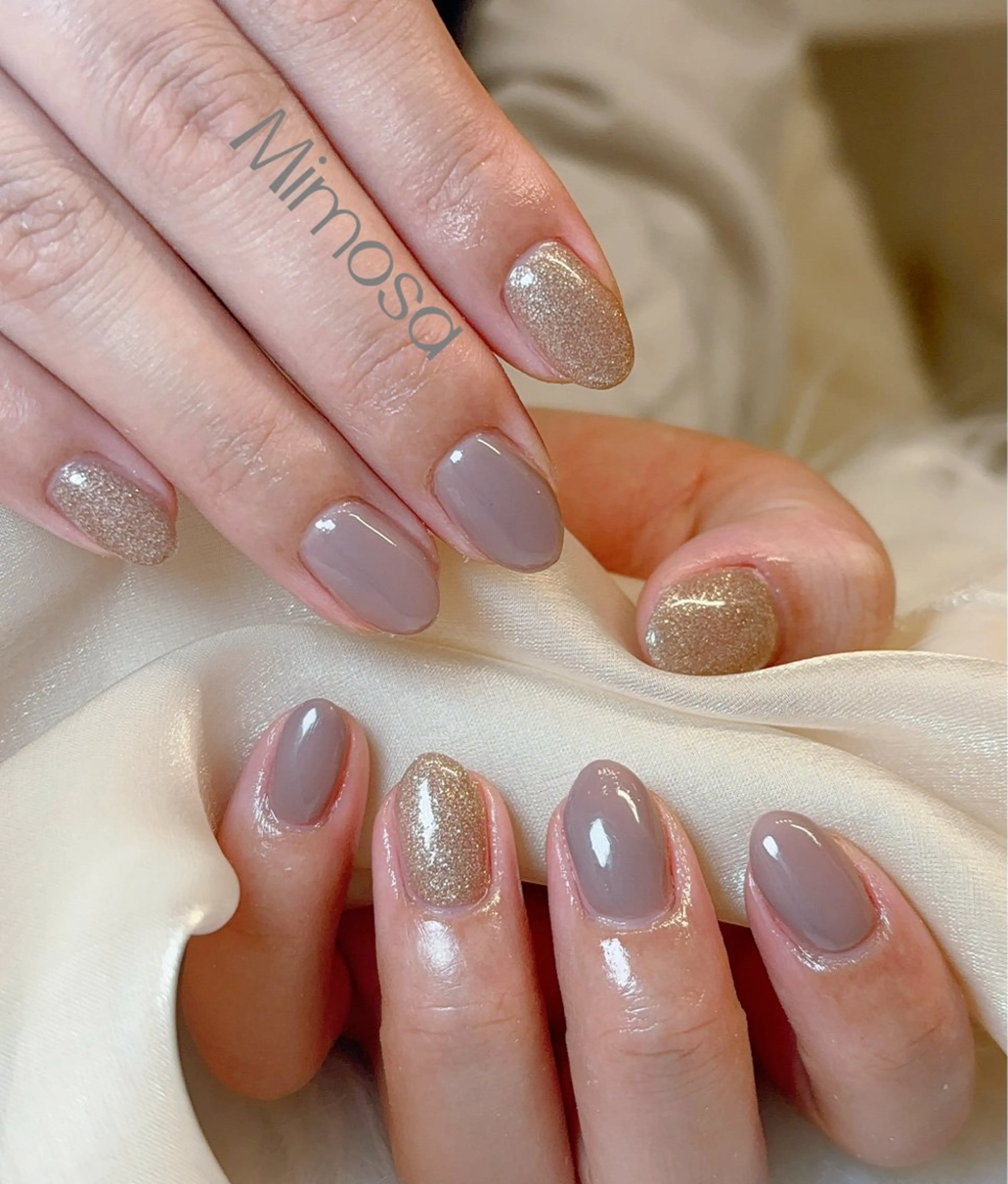 ネイル ハンドネイル ハンドケア ♡Hazel 吉祥寺♡のネイルデザイン