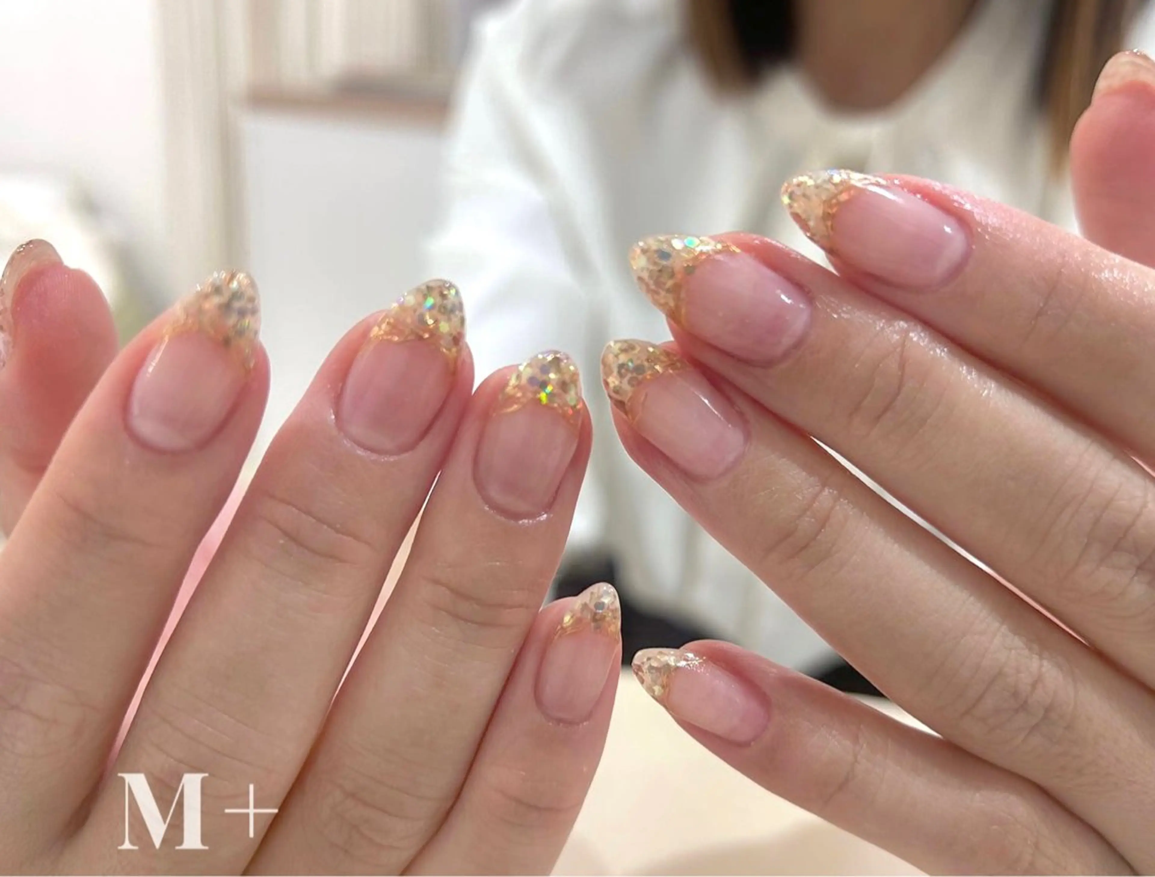 ネイル M+  Beauty Salonのネイルデザイン