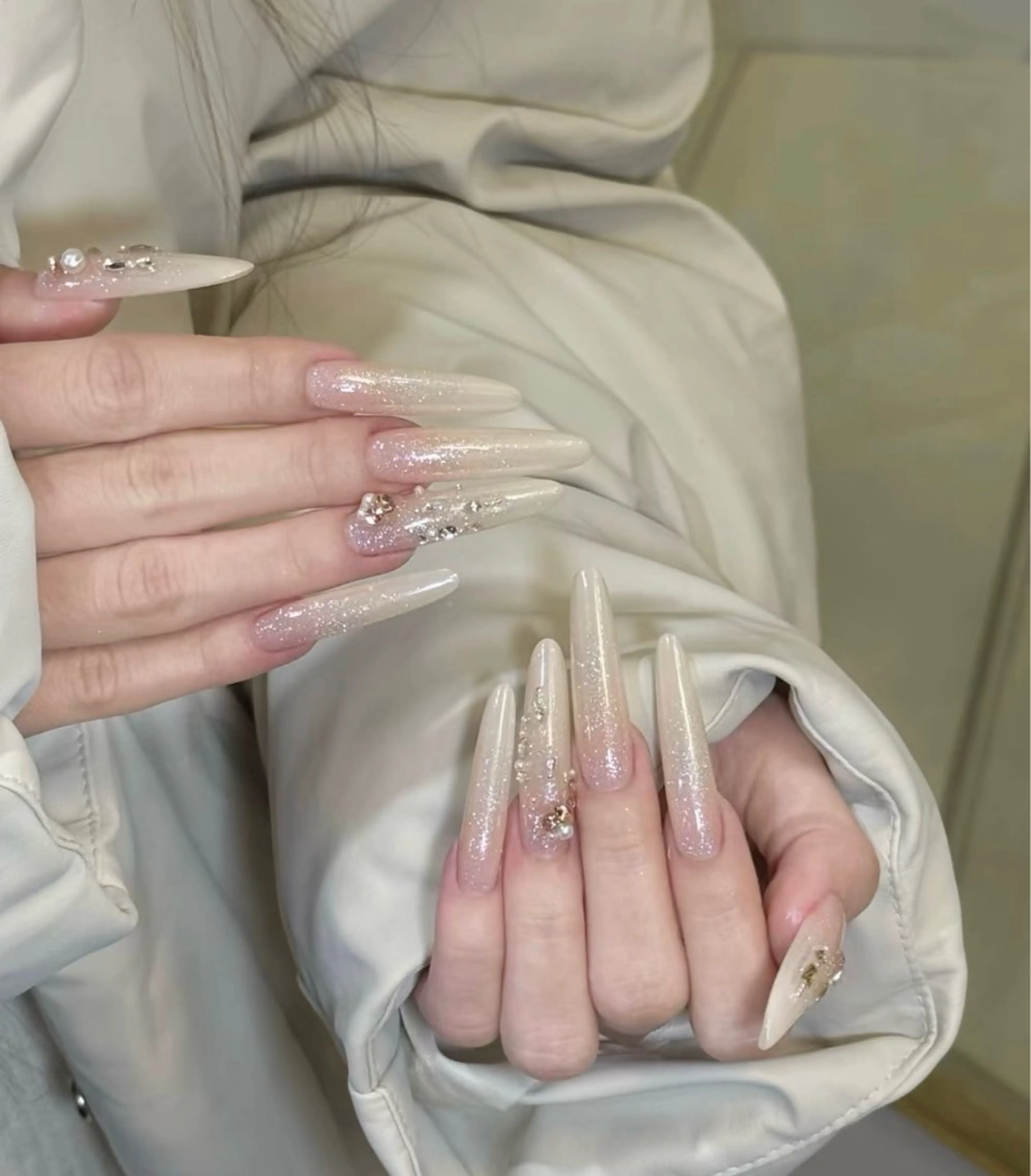 ネイル ハンドネイル U.mi Nail Salonのネイルデザイン