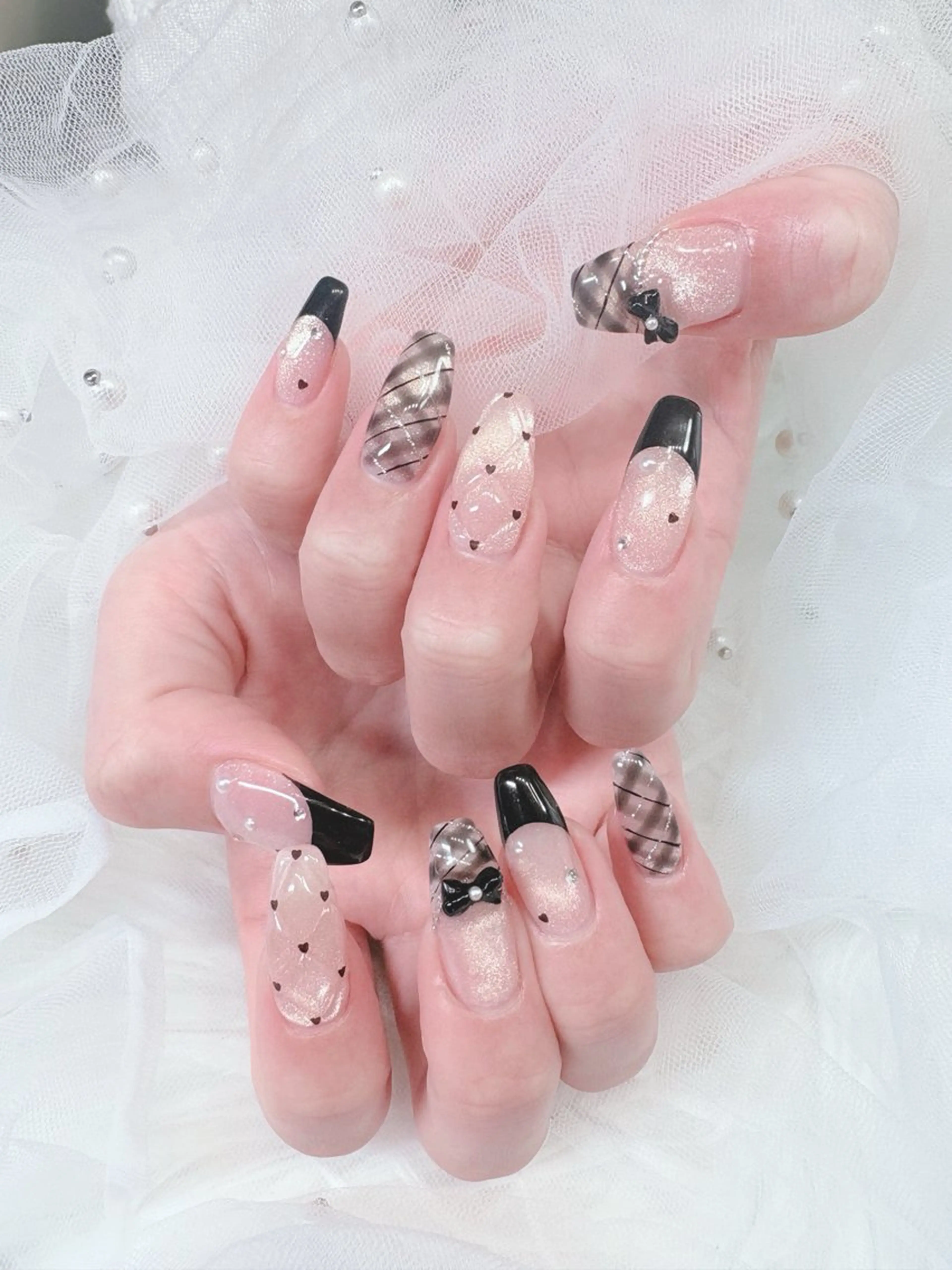 ネイル Jeremy ♡ HARUKAのネイルデザイン