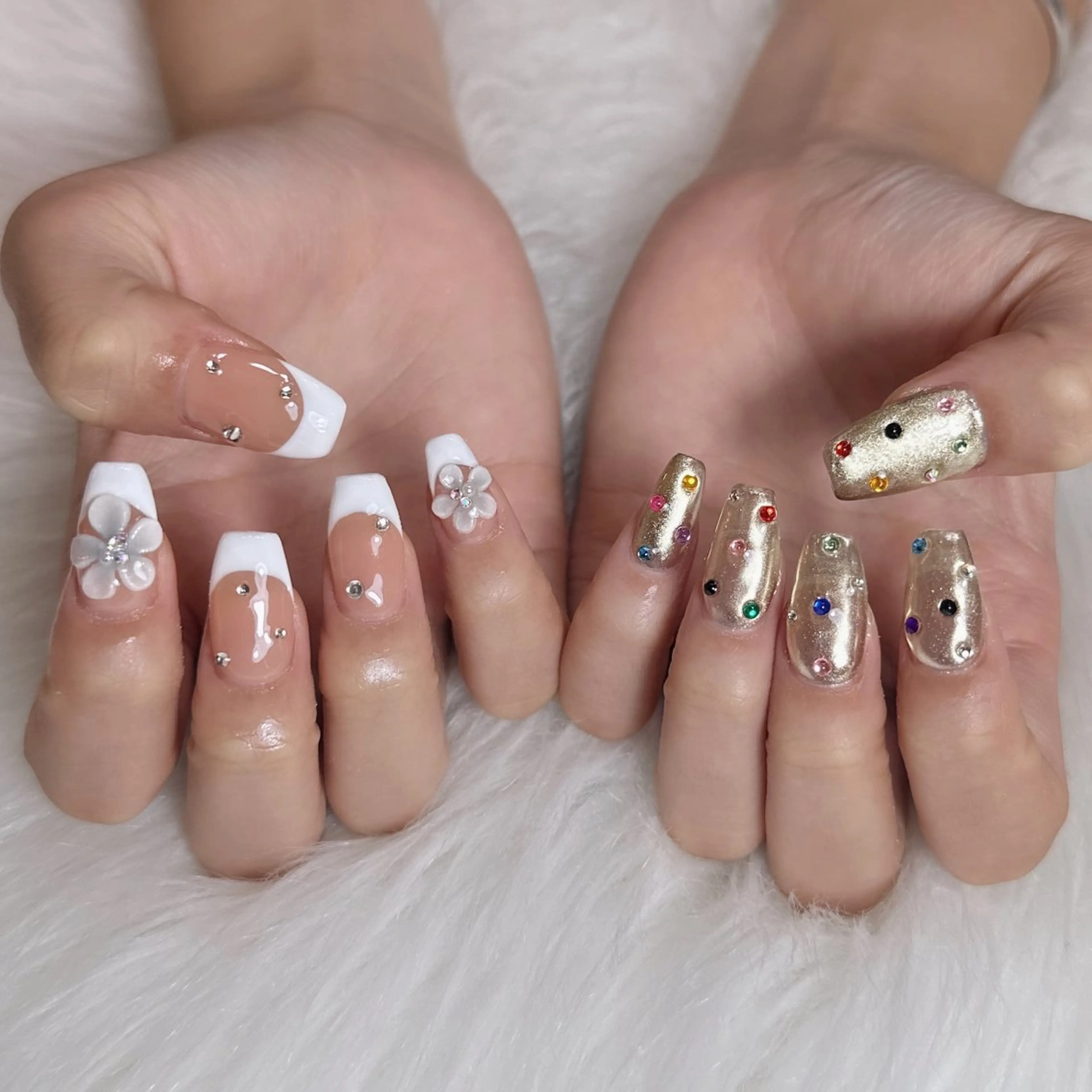 ネイル The 1989 Nail Salonのネイルデザイン