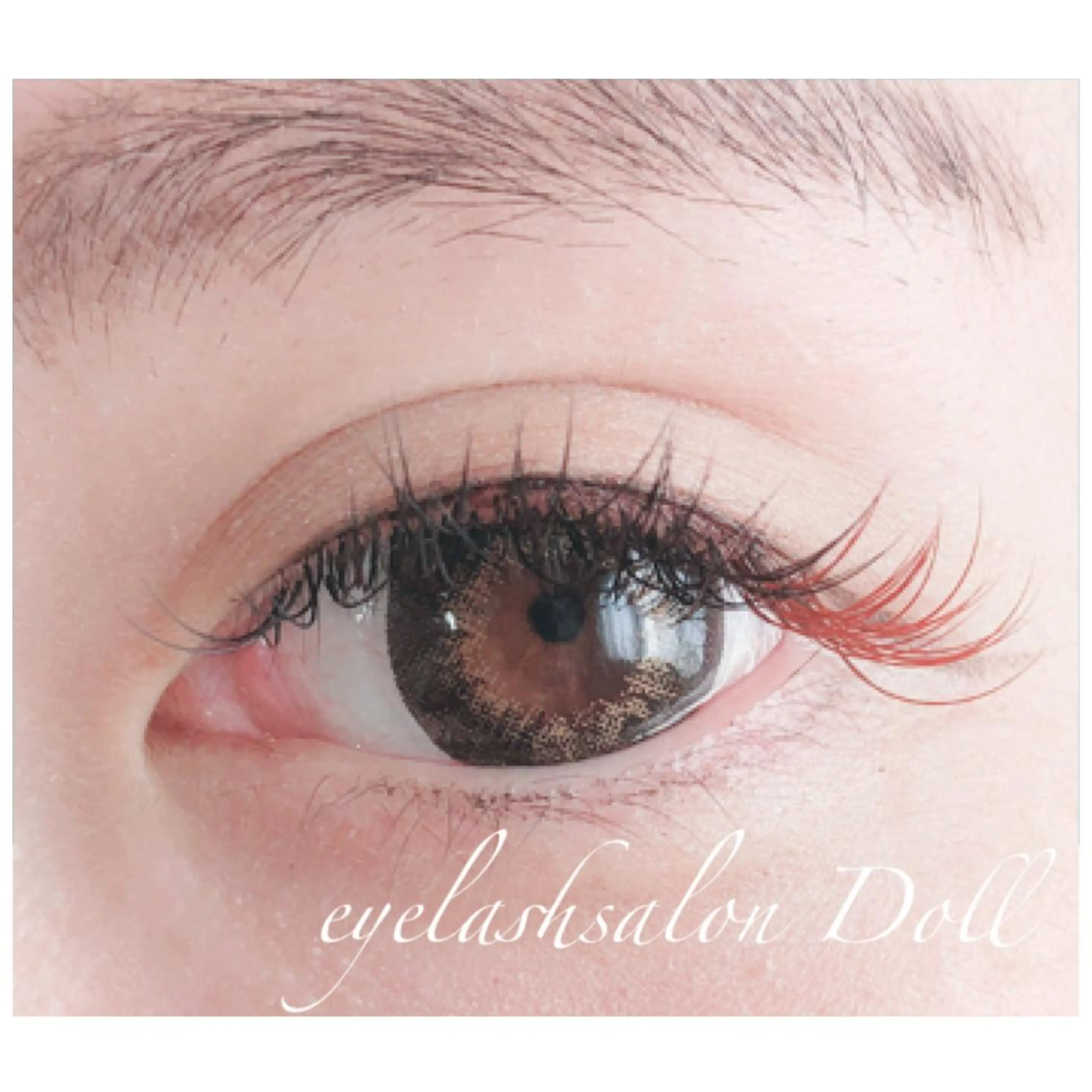 マツエク・マツパ eyelash salon Dollのマツエク・マツパデザイン