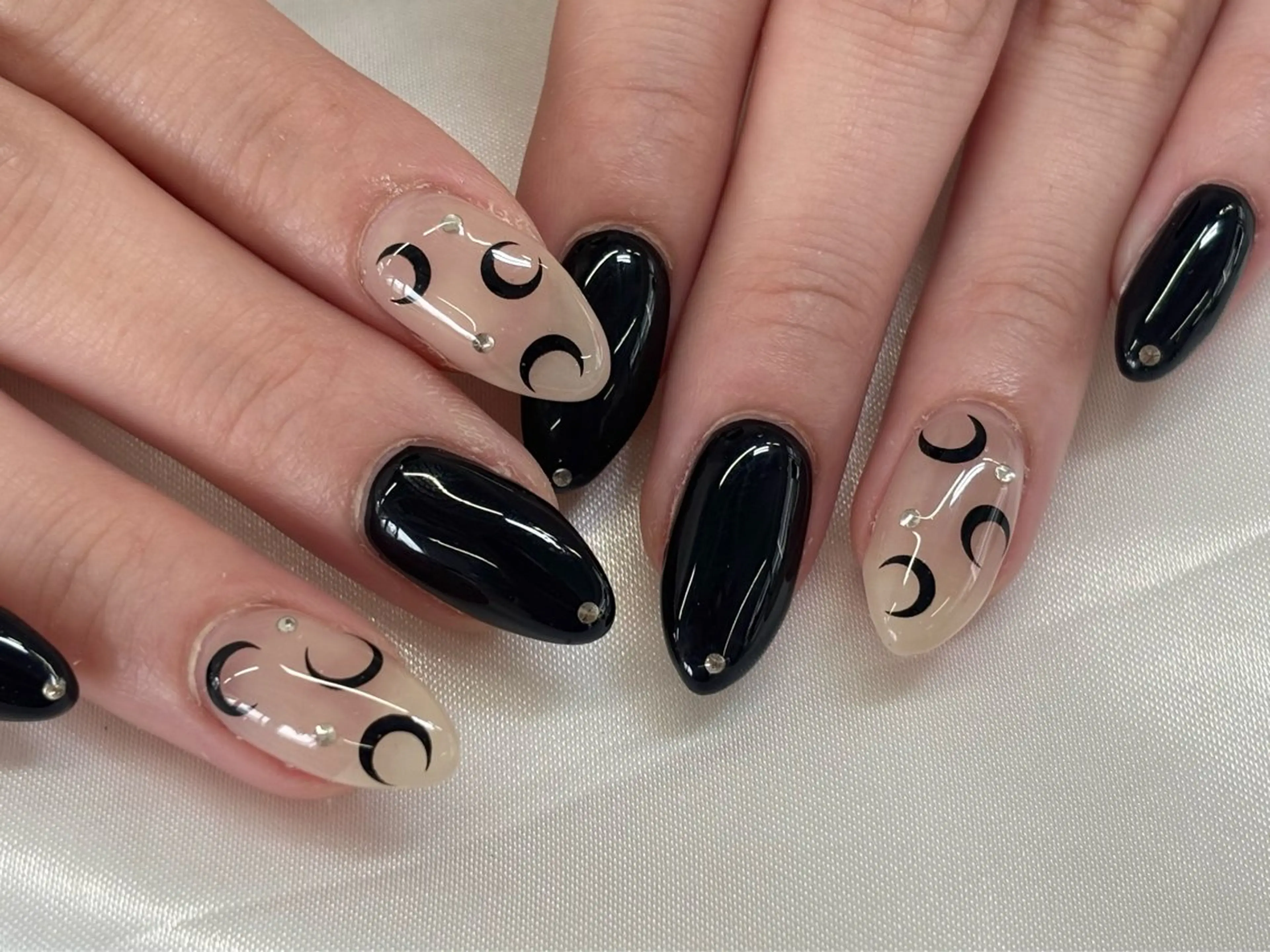 ネイル ハンドネイル Basic本厚木店 Ruka♛のネイルデザイン