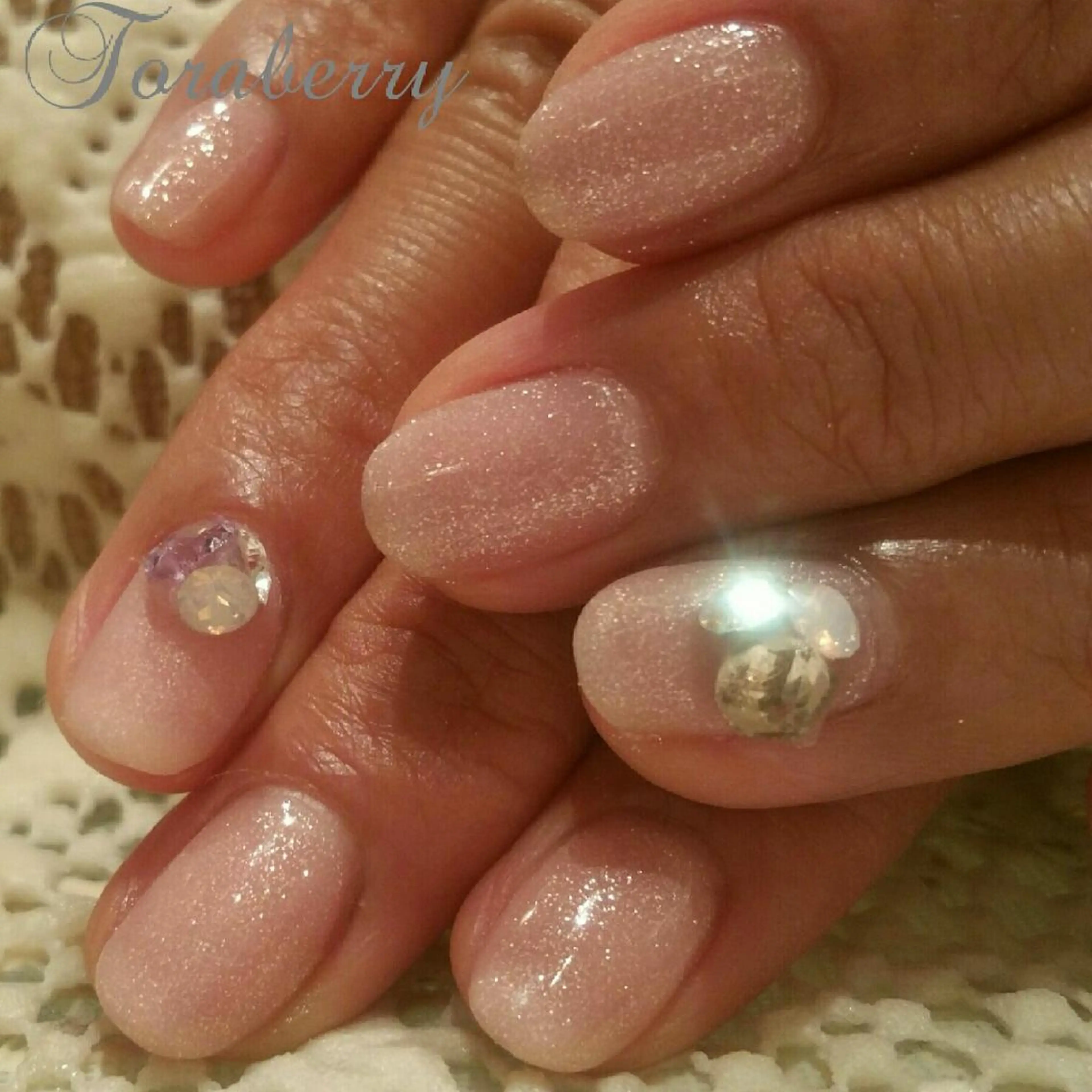 ネイル ネイリスト なつみのネイルデザイン